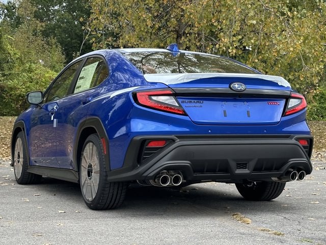 2025 Subaru WRX GT