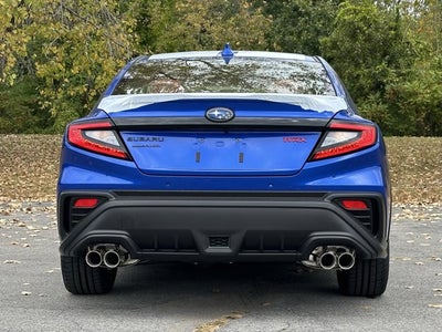 2025 Subaru WRX GT