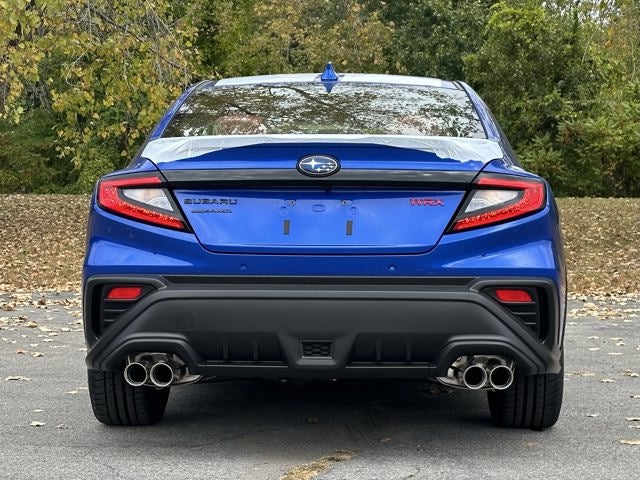 2025 Subaru WRX GT