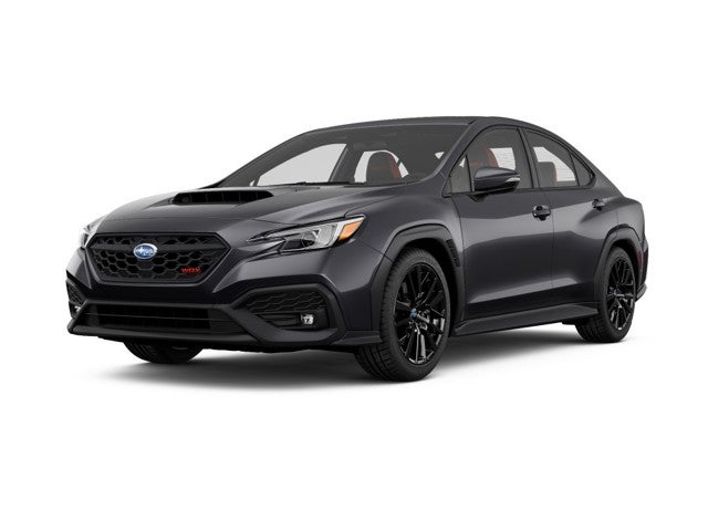 2026 Subaru WRX GT