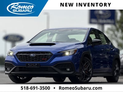 2026 Subaru WRX tS