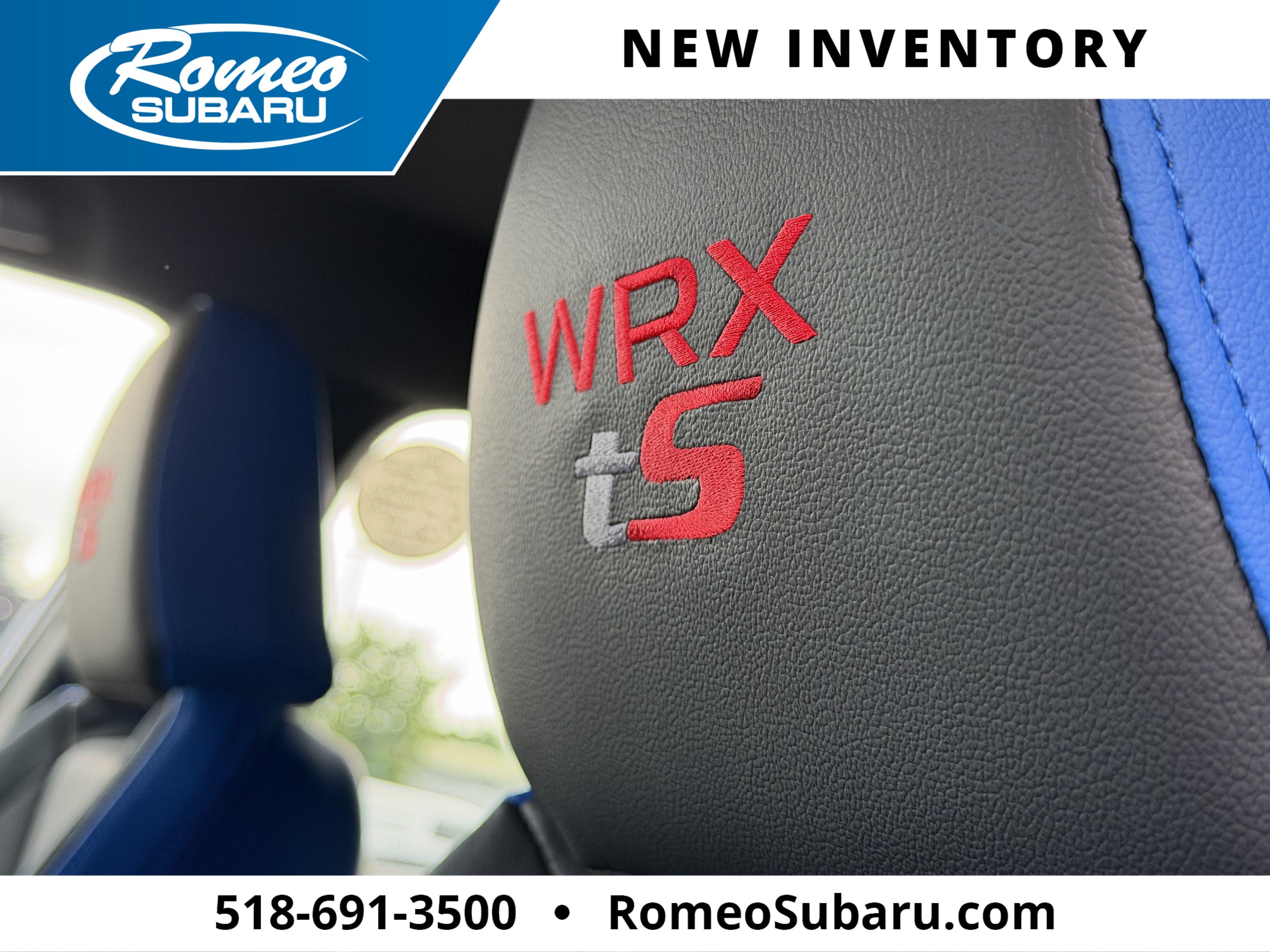2026 Subaru WRX tS