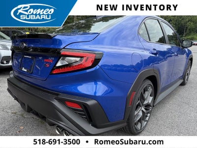 2026 Subaru WRX tS