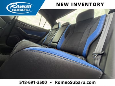 2026 Subaru WRX tS