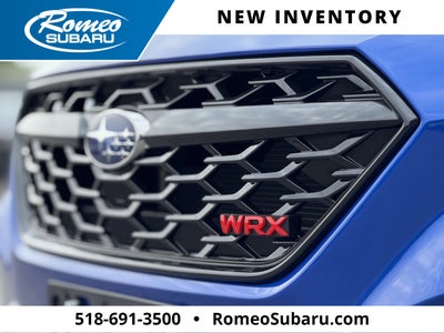 2026 Subaru WRX tS