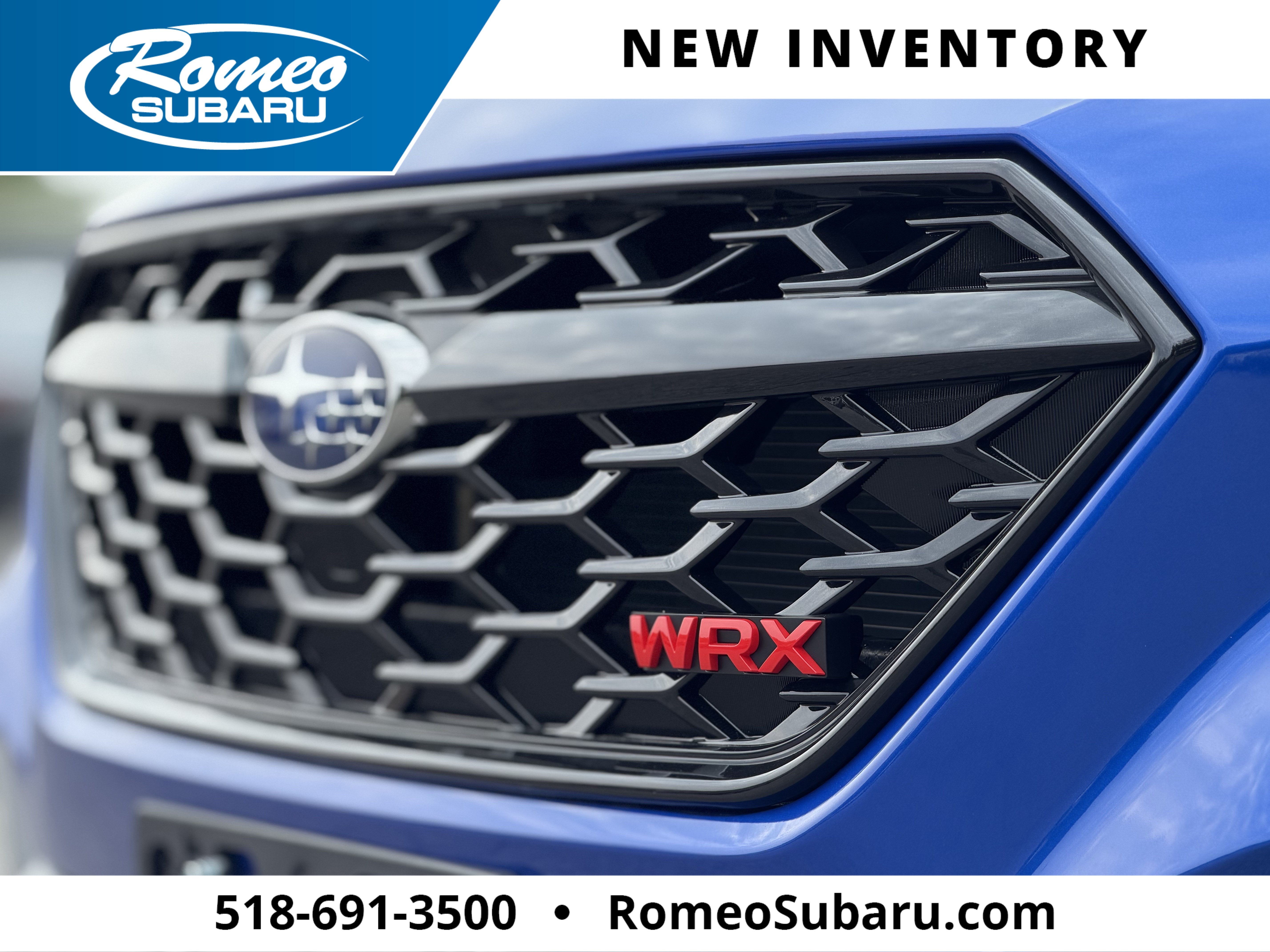 2026 Subaru WRX tS