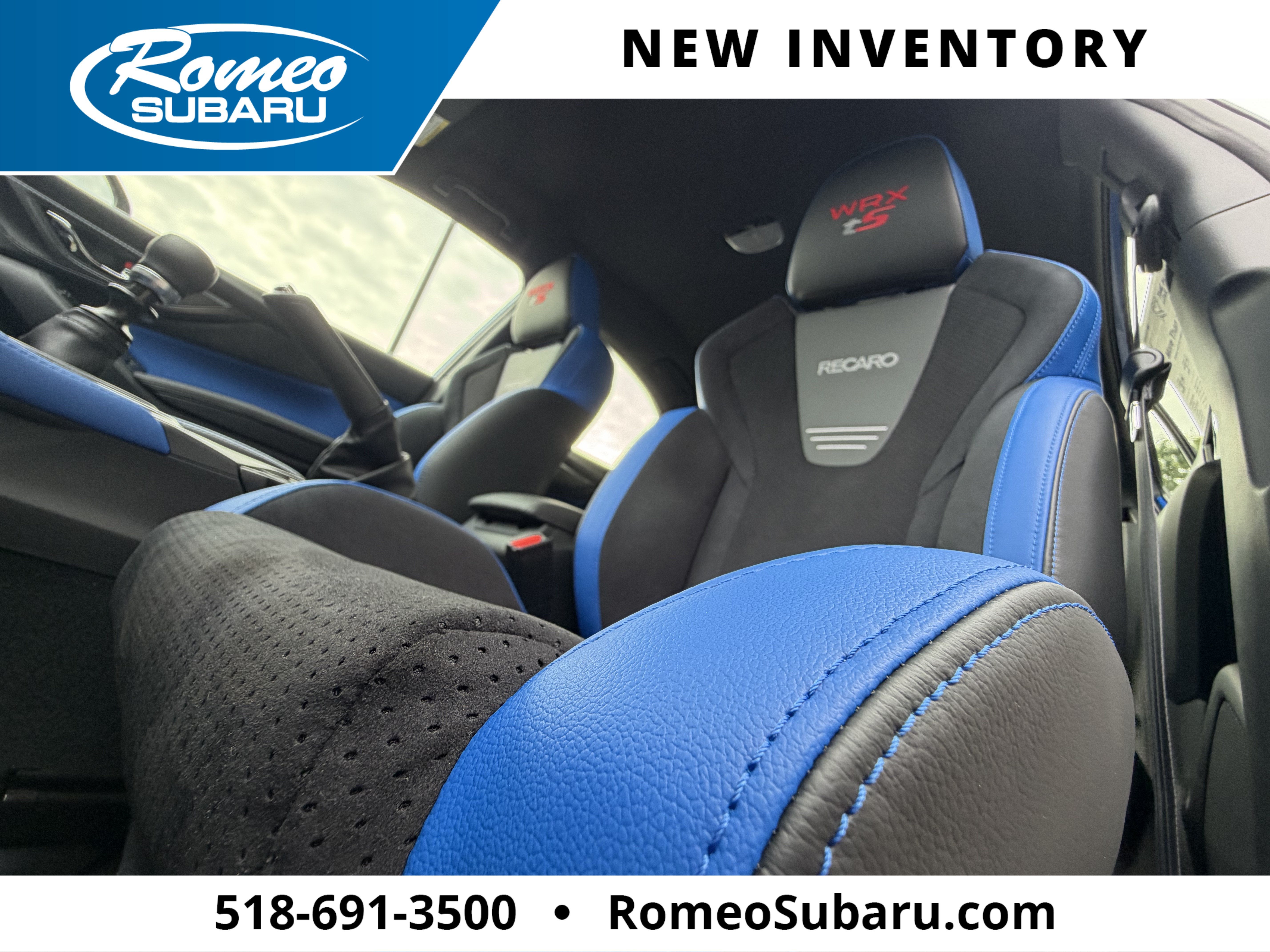 2026 Subaru WRX tS