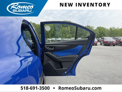2026 Subaru WRX tS