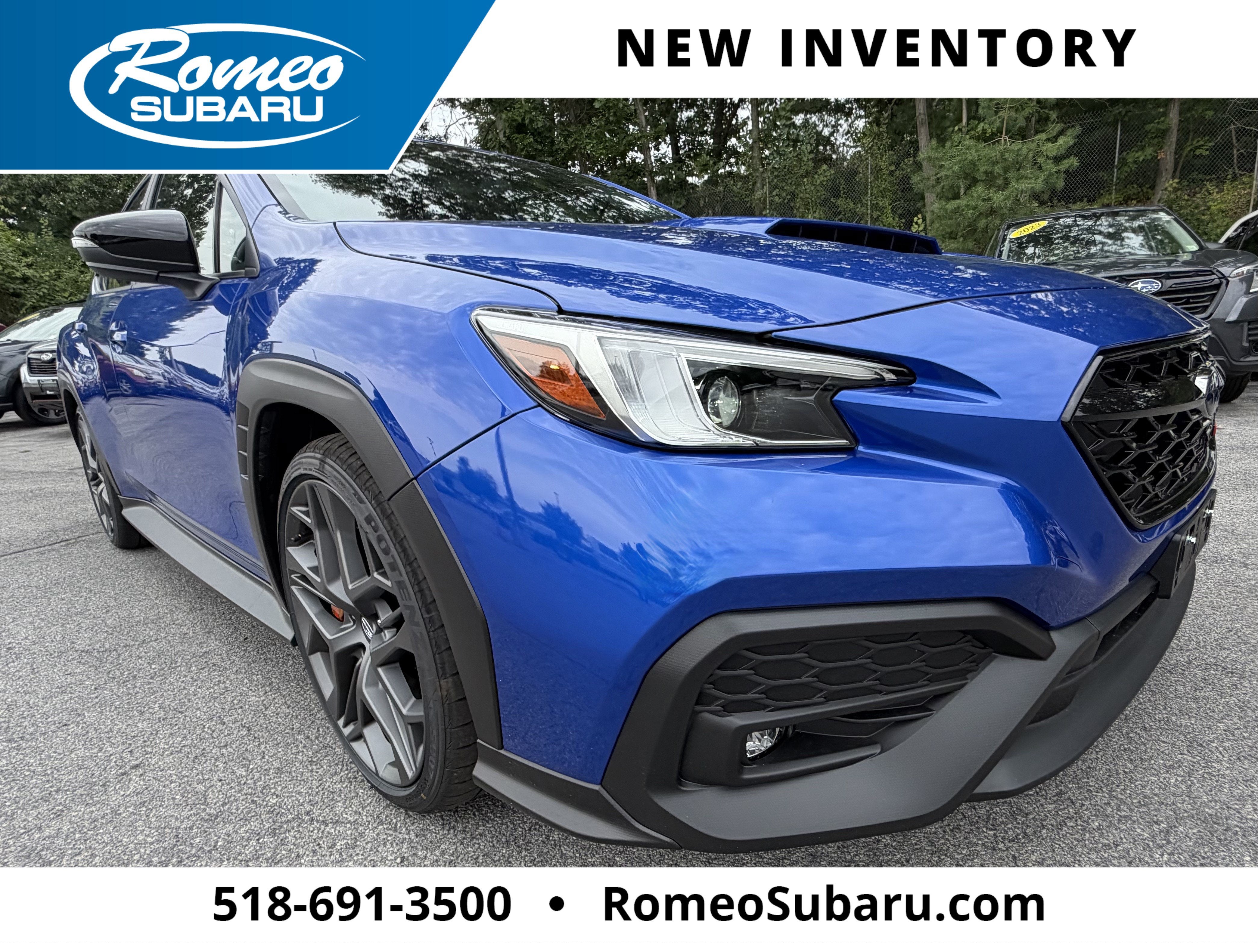 2026 Subaru WRX tS