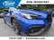 2026 Subaru WRX tS