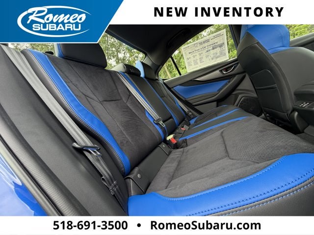 2026 Subaru WRX tS