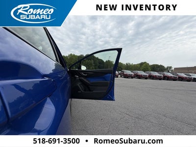 2026 Subaru WRX tS