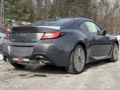 2026 Subaru BRZ Limited