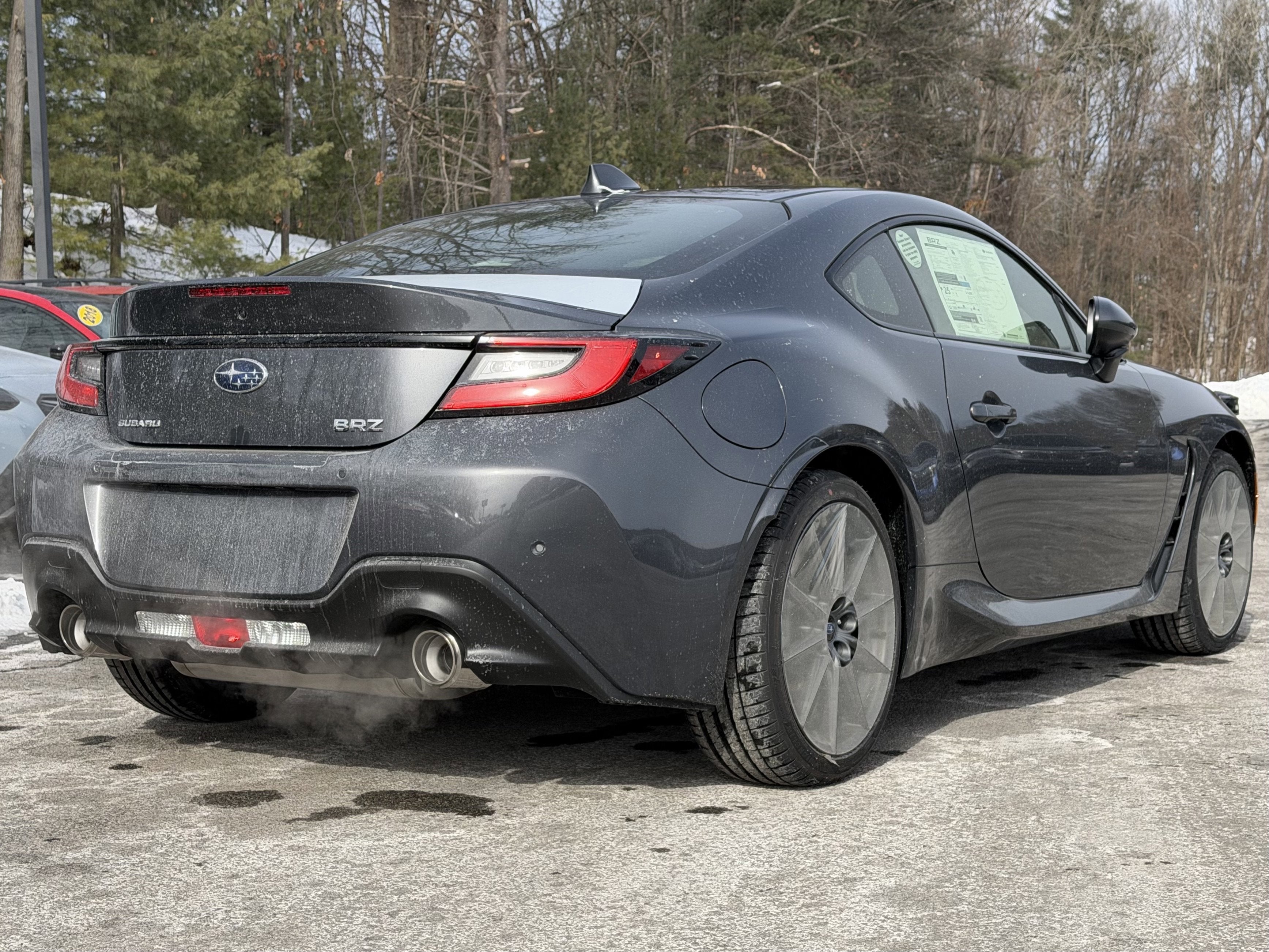 2026 Subaru BRZ Limited