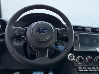2026 Subaru BRZ Limited