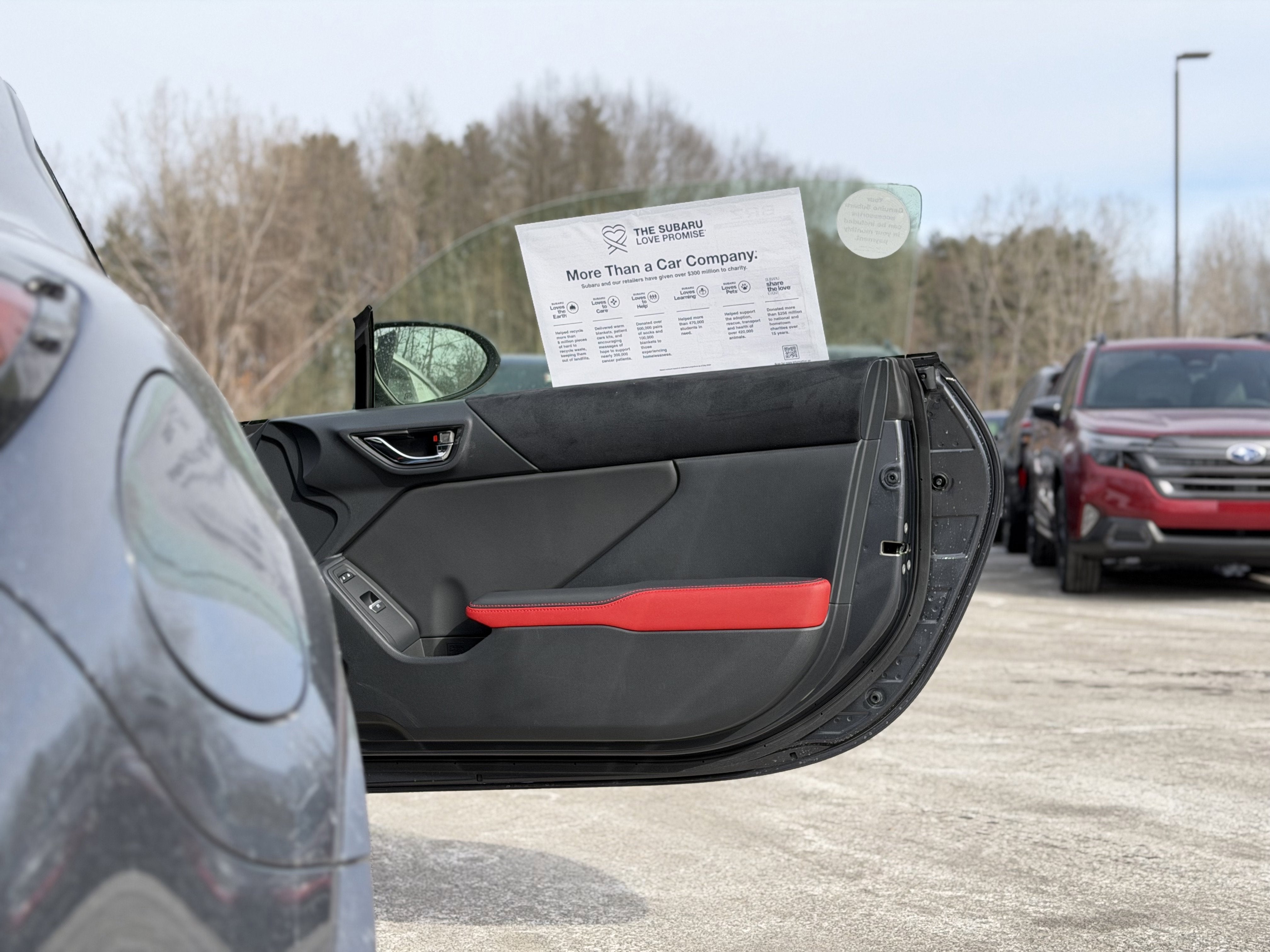 2026 Subaru BRZ Limited