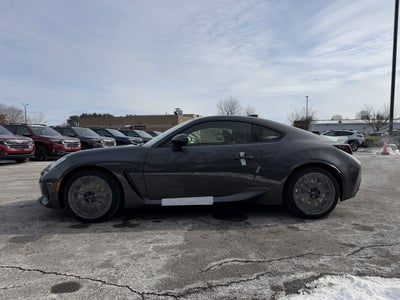 2026 Subaru BRZ Limited