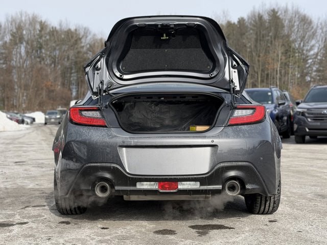 2026 Subaru BRZ Limited