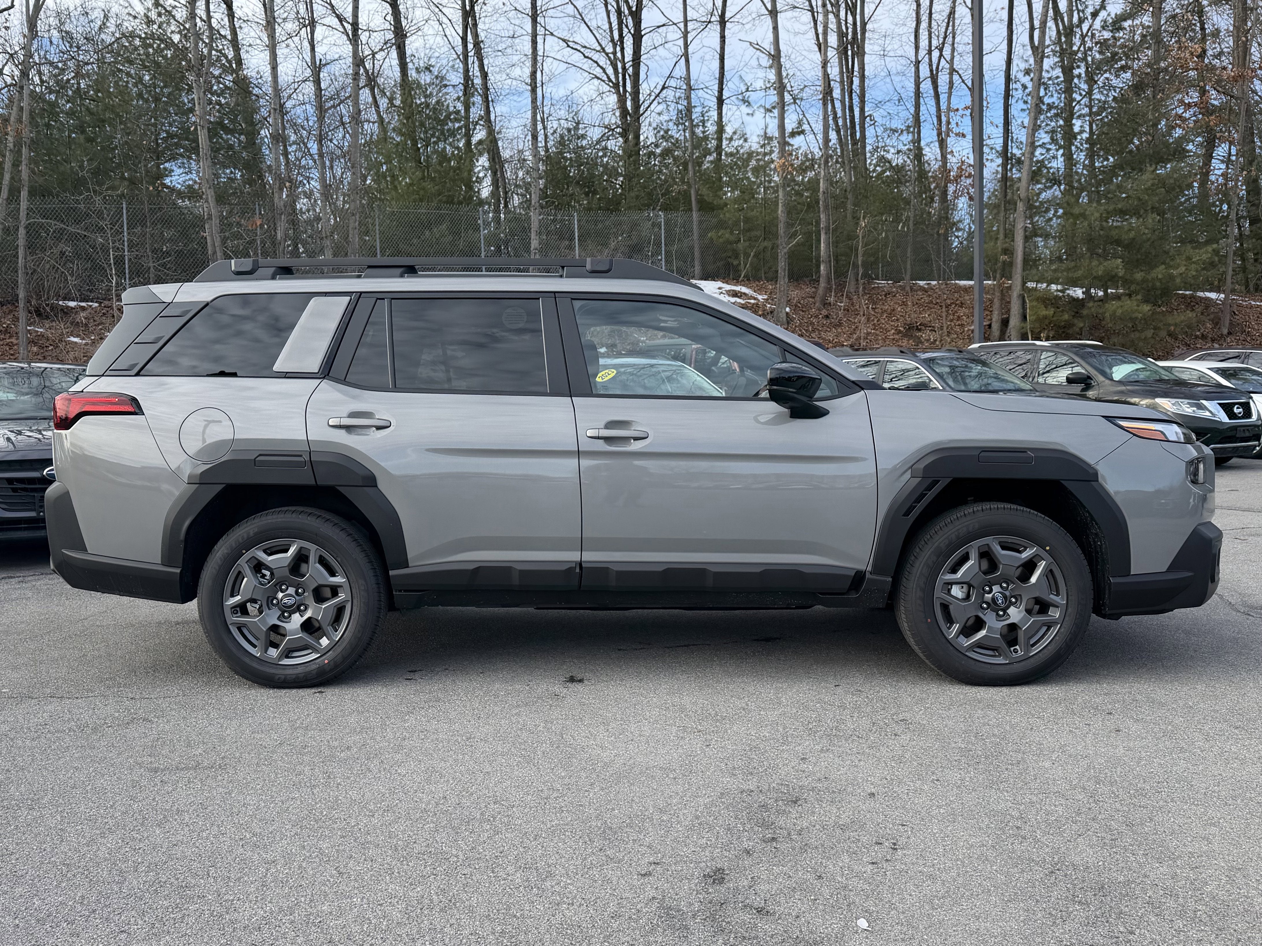 2026 Subaru OUTBACK Premium