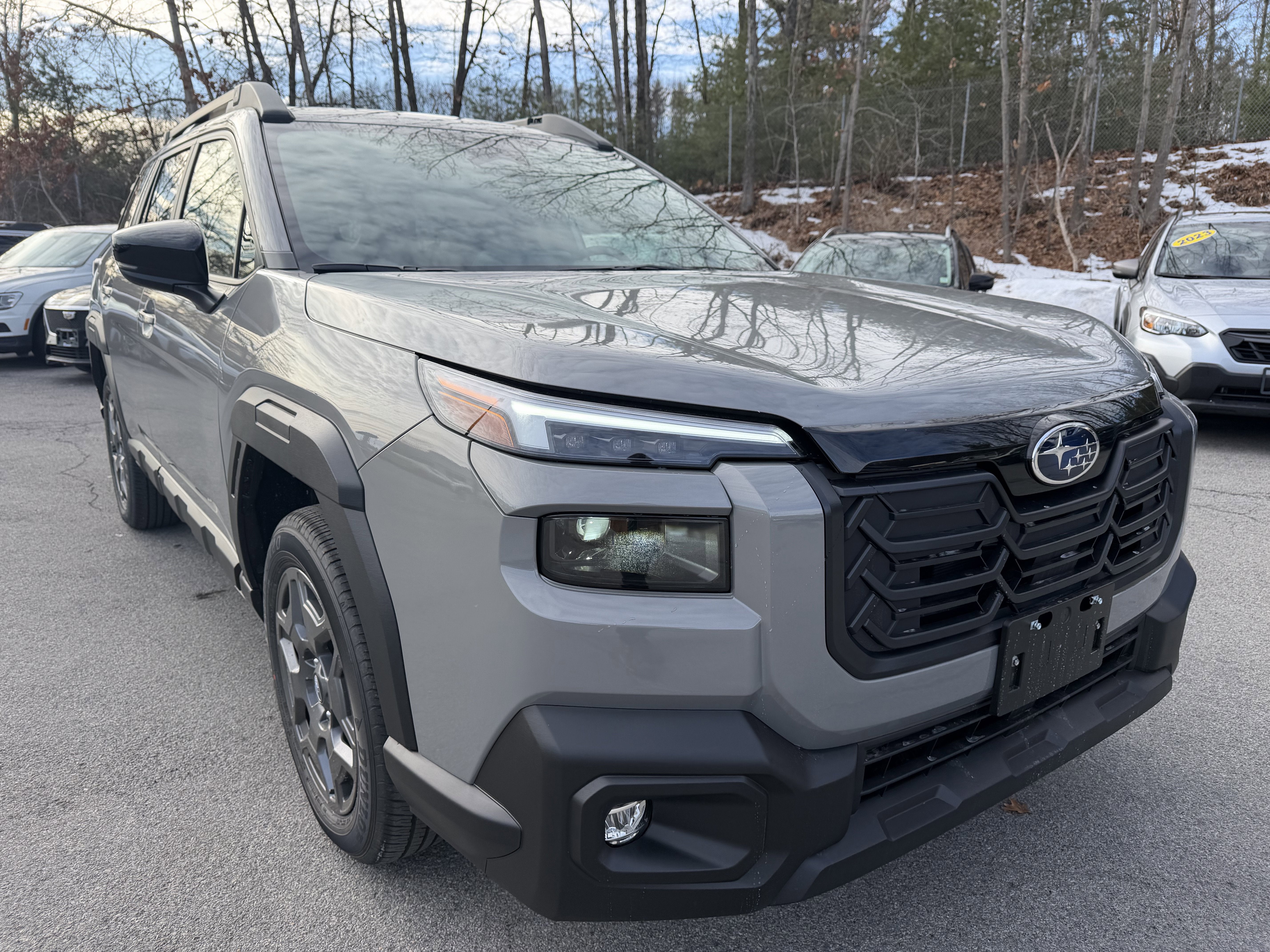 2026 Subaru OUTBACK Premium