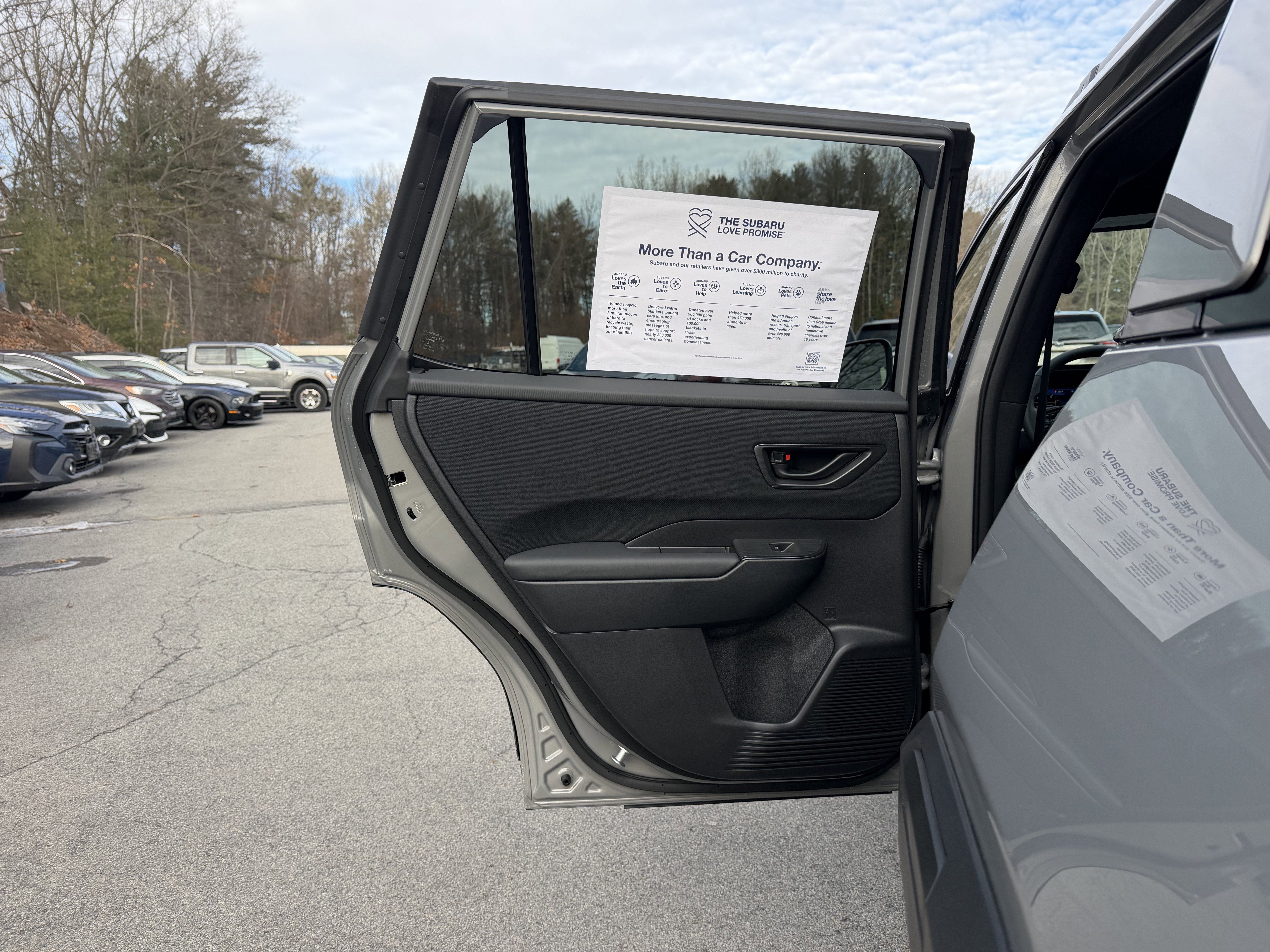 2026 Subaru OUTBACK Premium