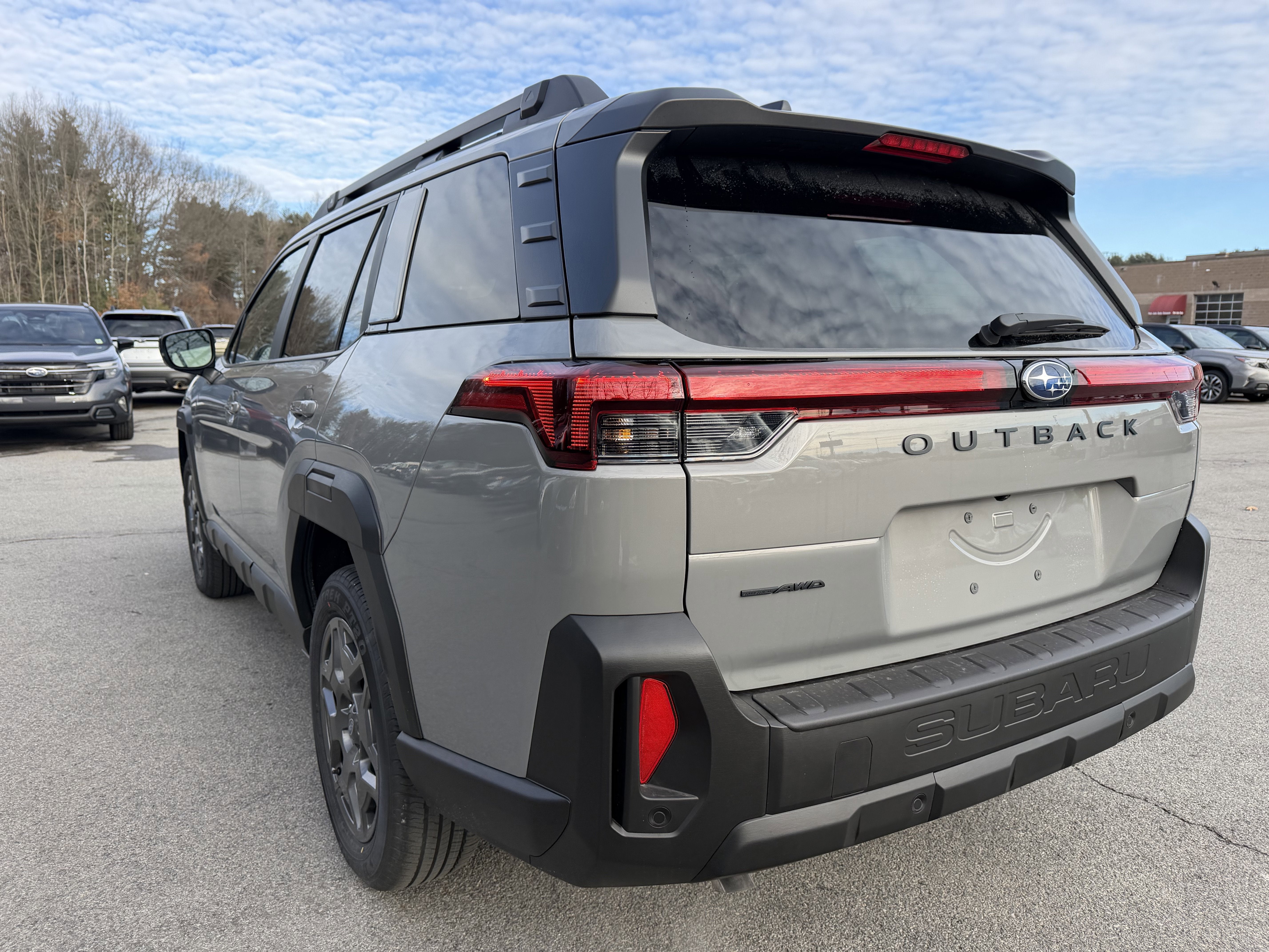 2026 Subaru OUTBACK Premium