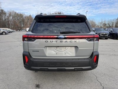 2026 Subaru OUTBACK Premium