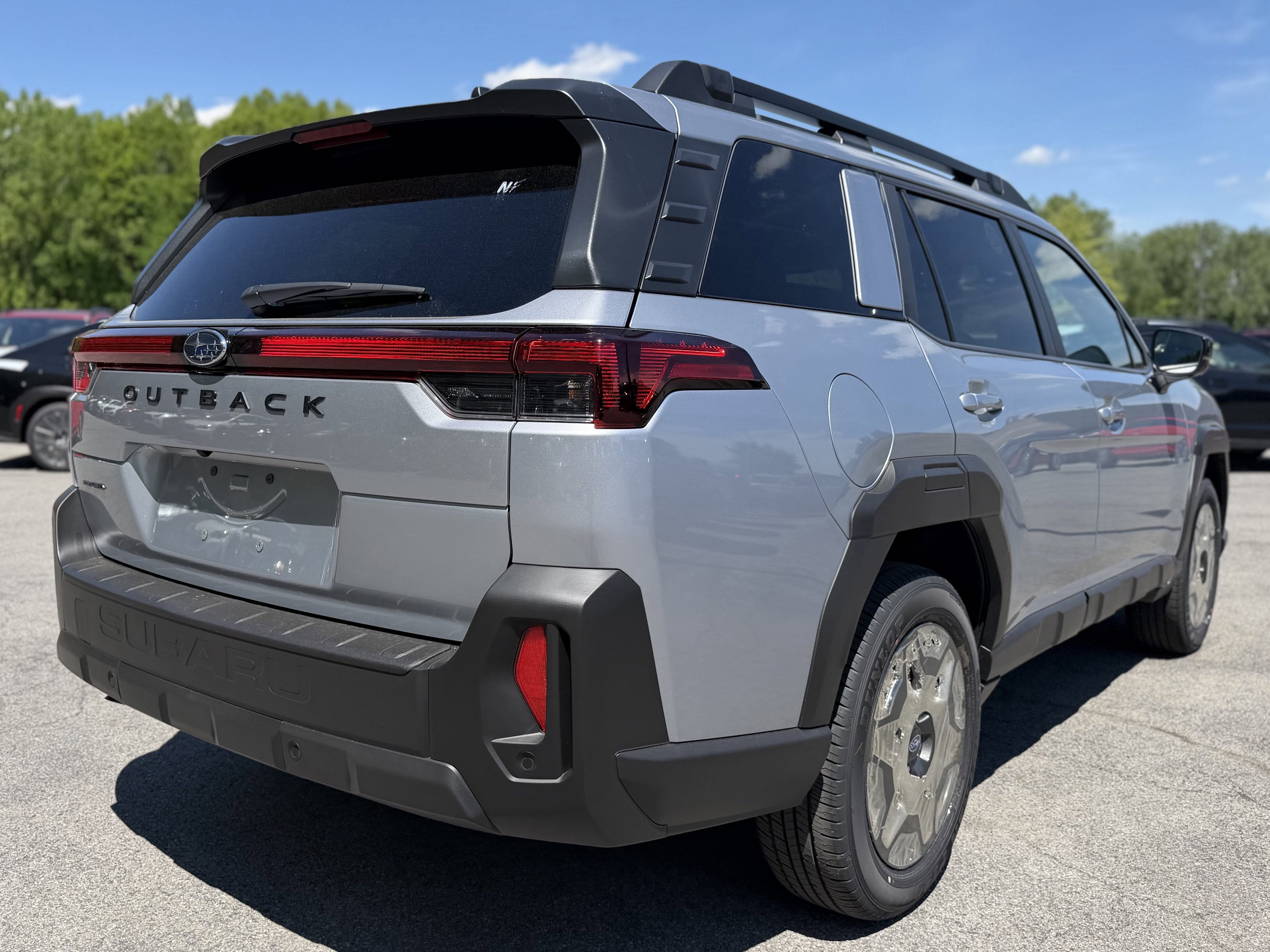 2026 Subaru OUTBACK Premium