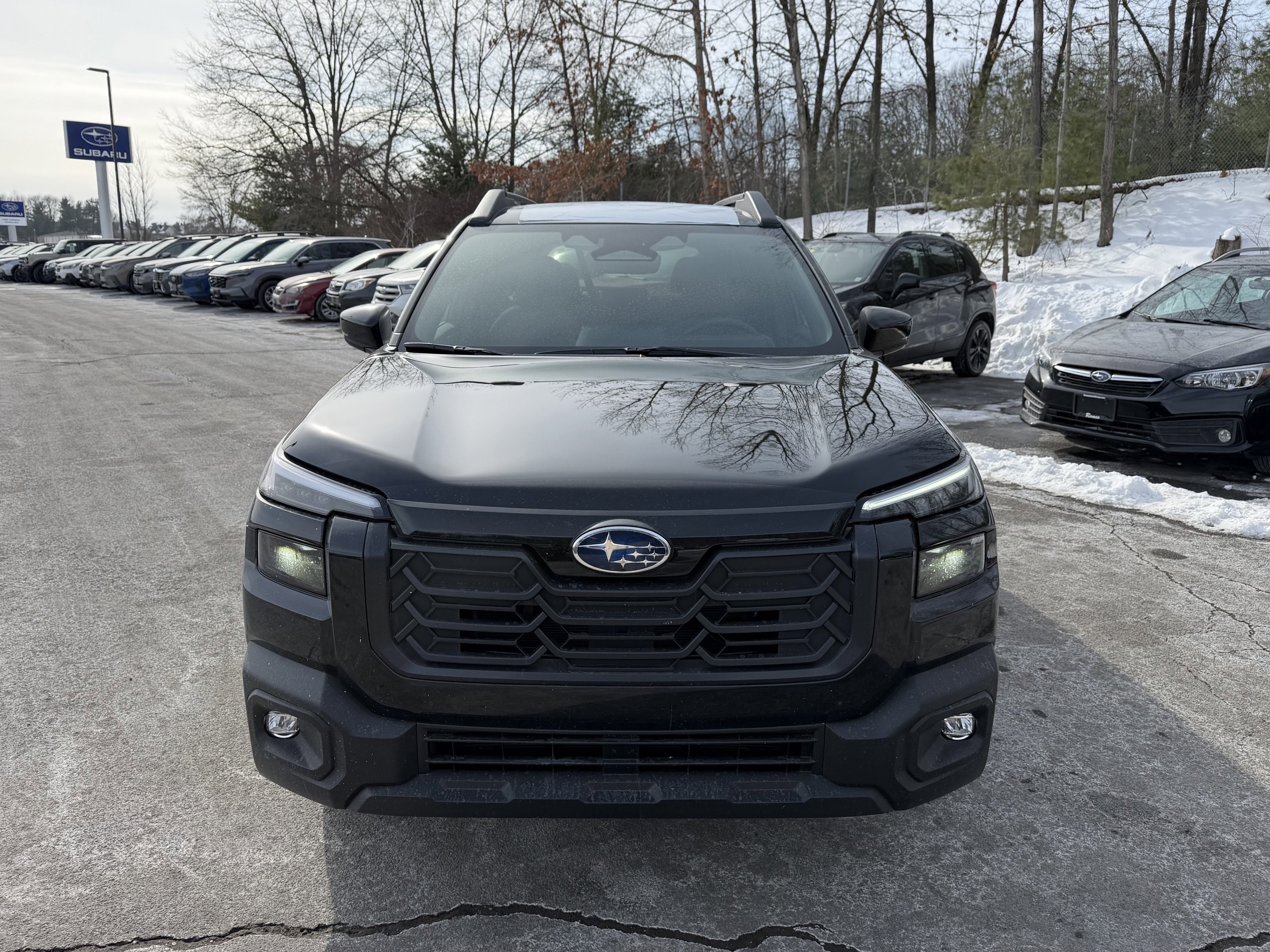 2026 Subaru OUTBACK Premium