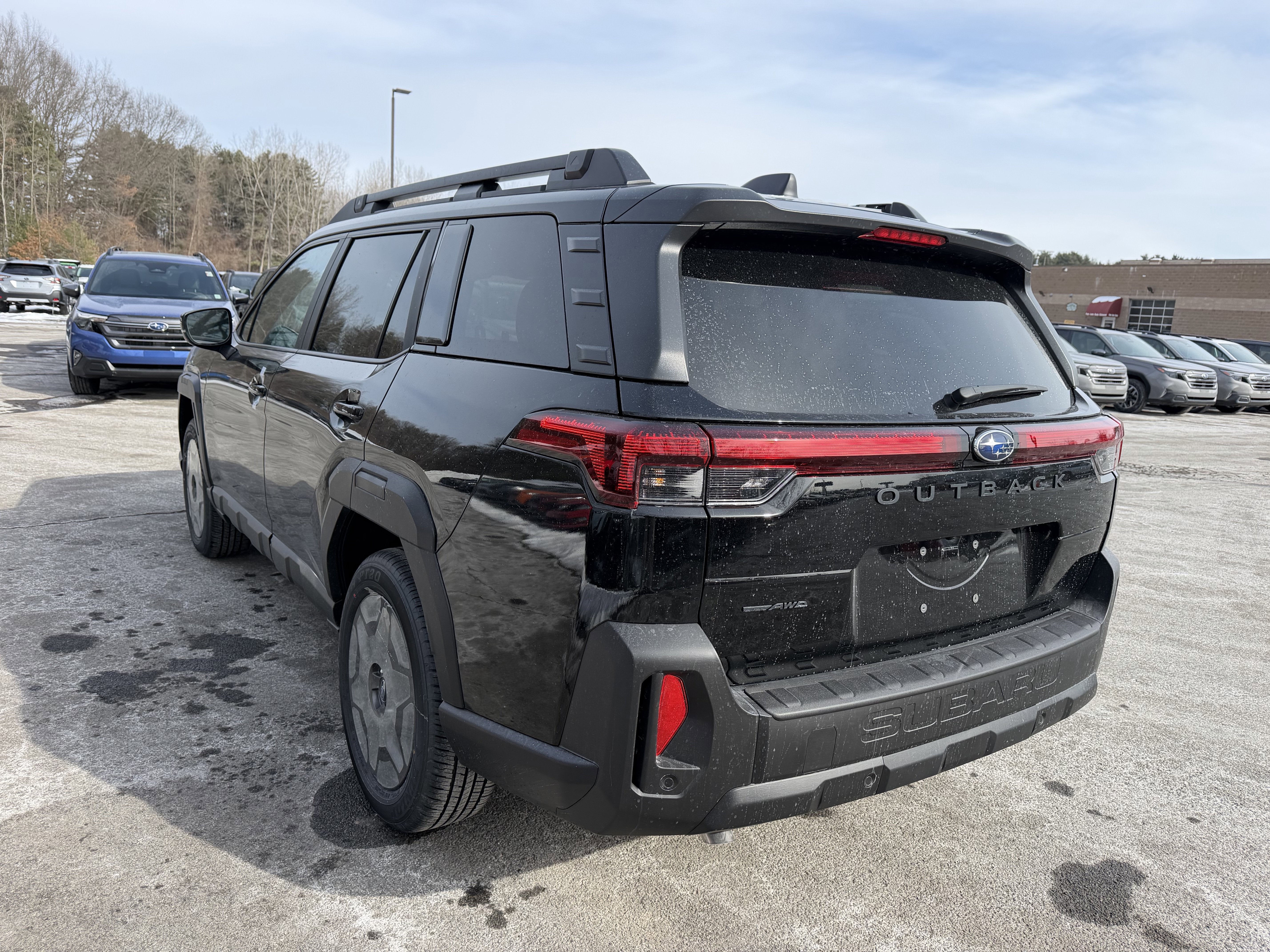 2026 Subaru OUTBACK Premium