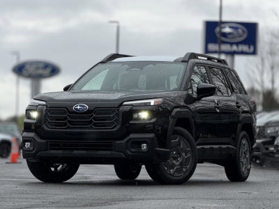 2026 Subaru OUTBACK Premium