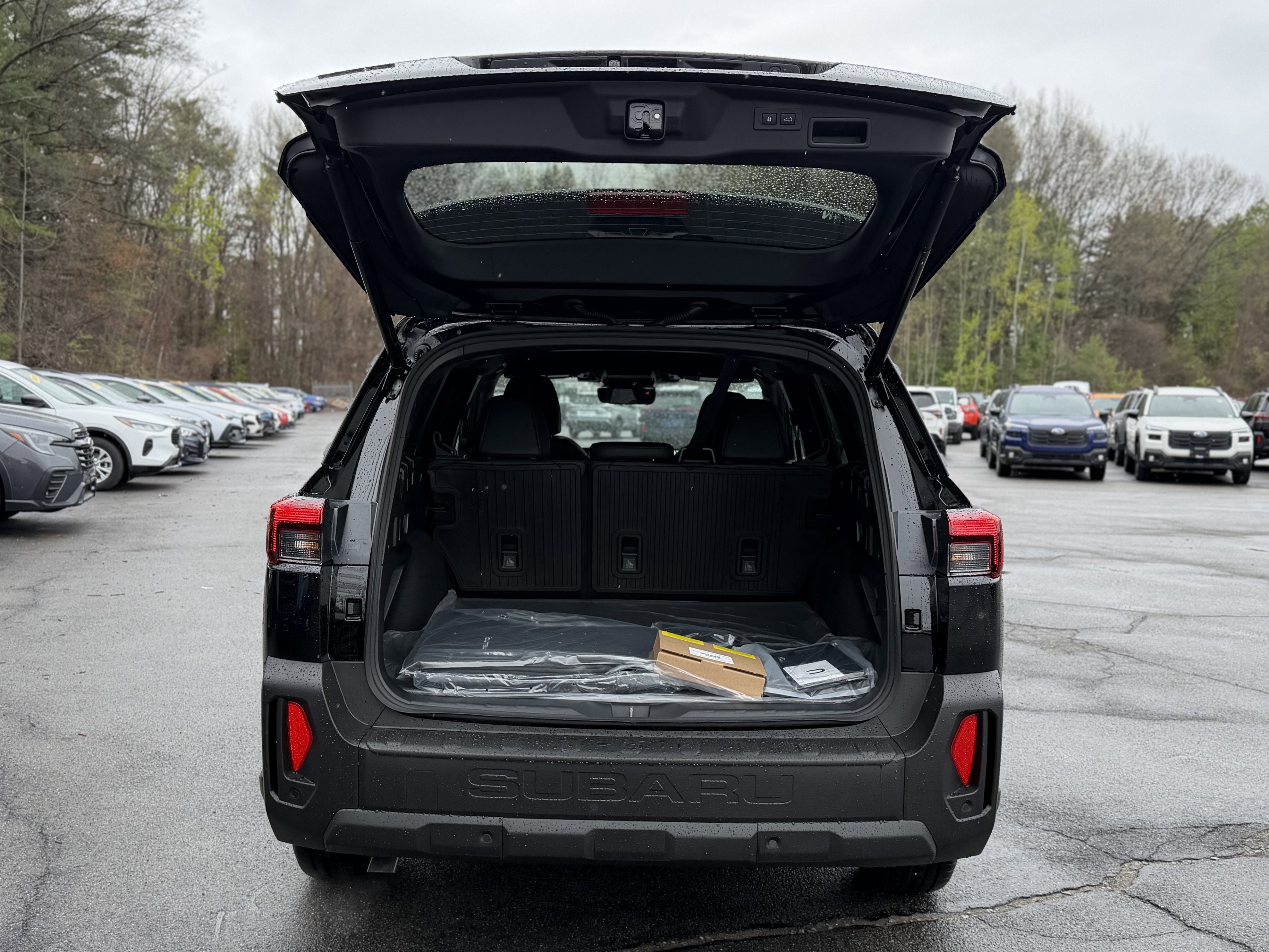 2026 Subaru OUTBACK Premium