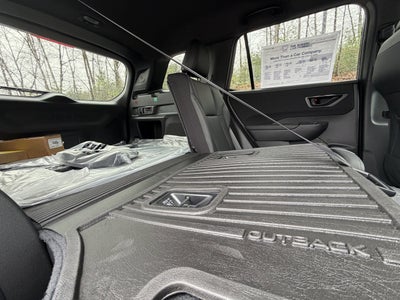 2026 Subaru OUTBACK Premium