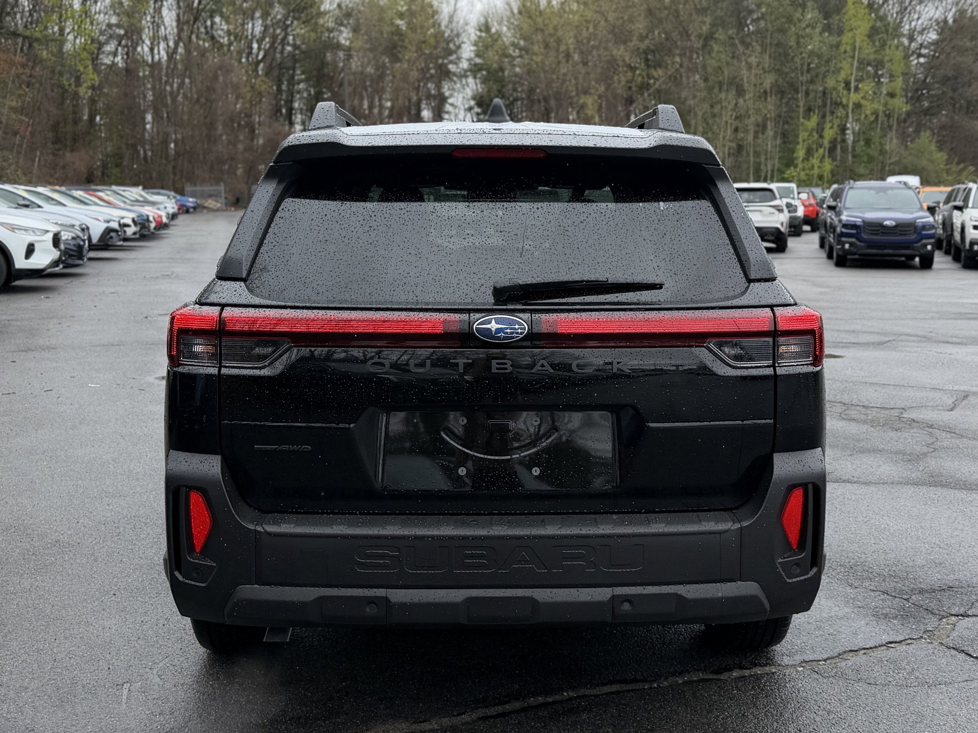 2026 Subaru OUTBACK Premium