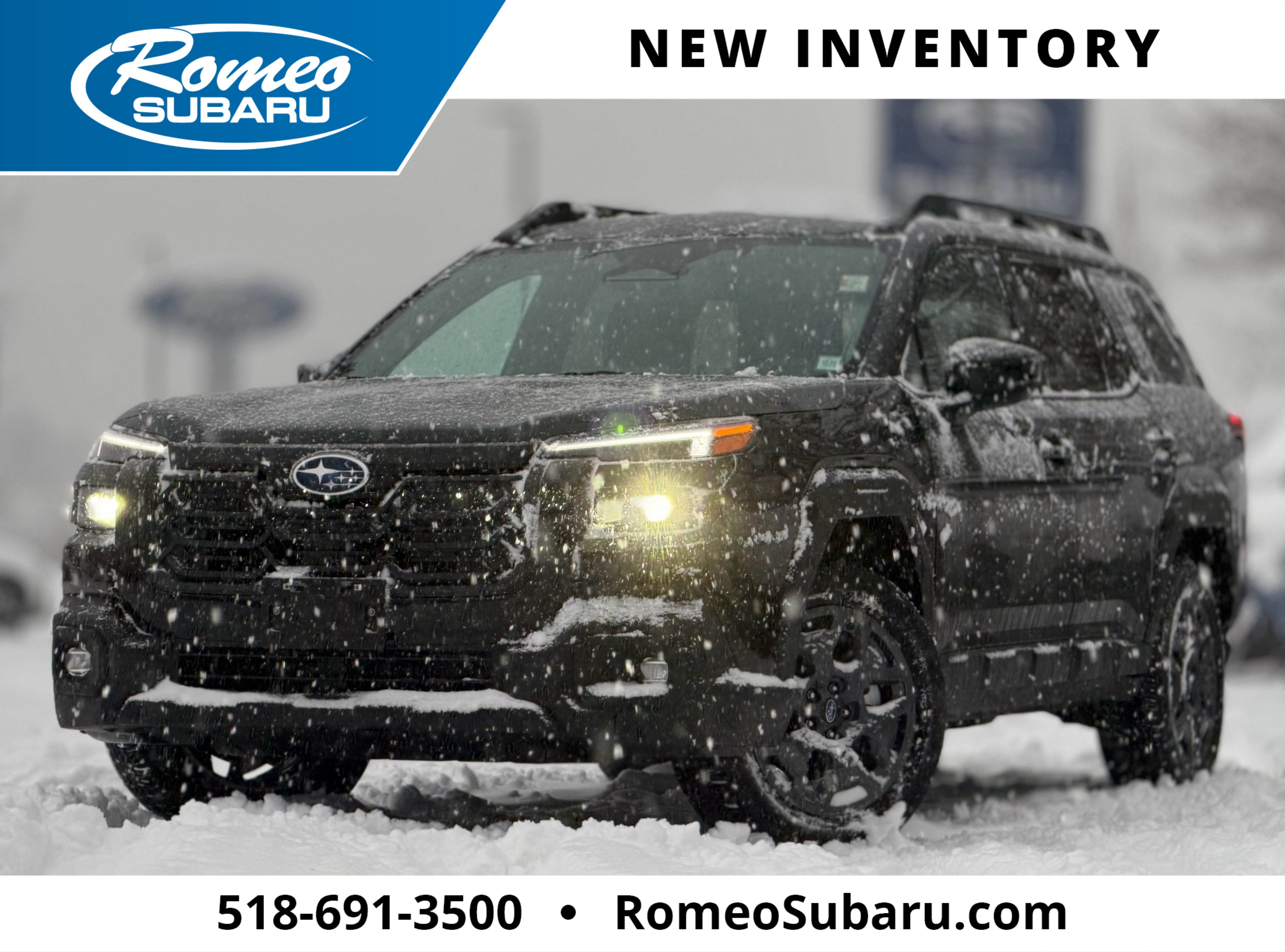 2026 Subaru OUTBACK Premium