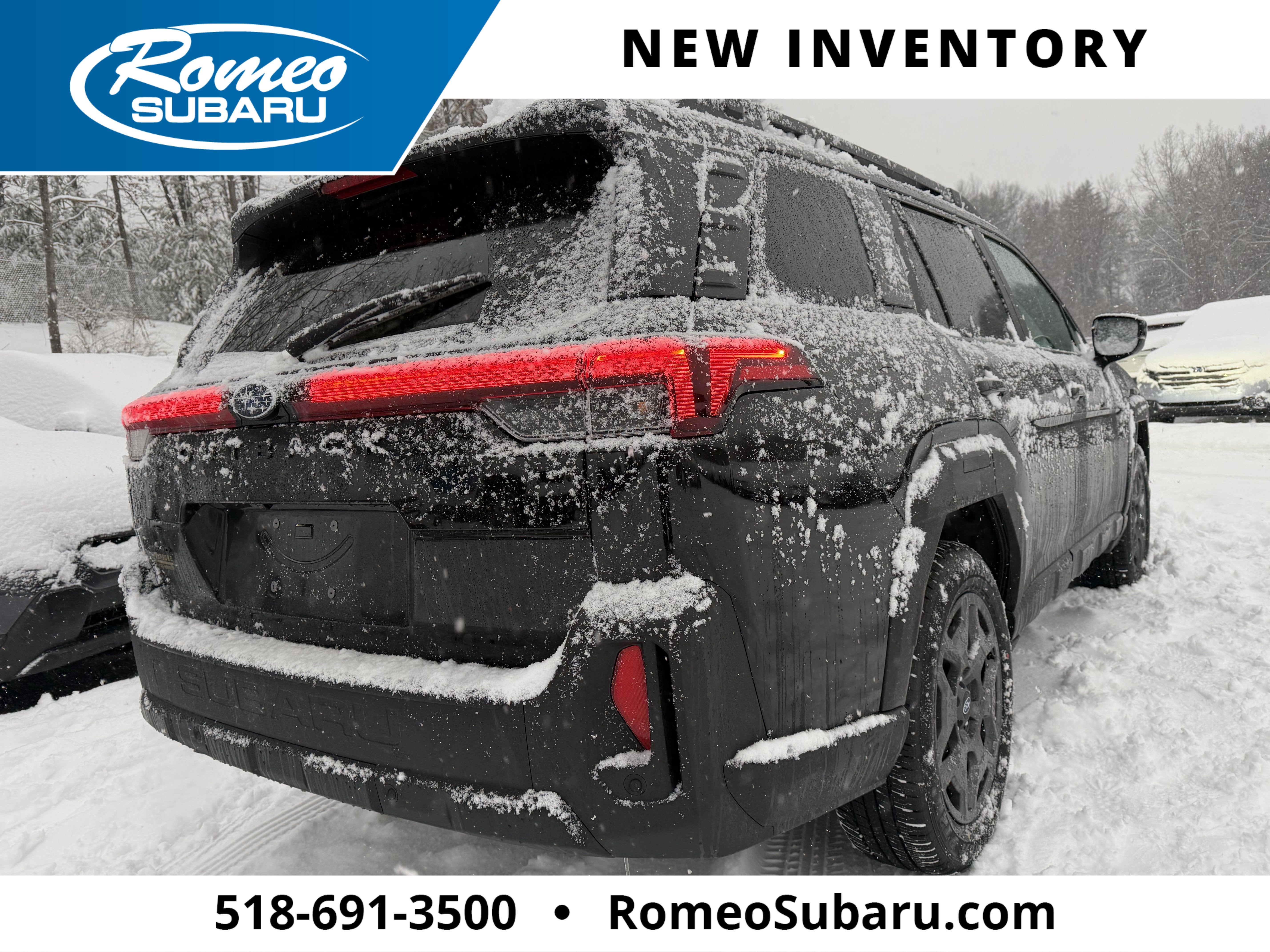 2026 Subaru OUTBACK Premium
