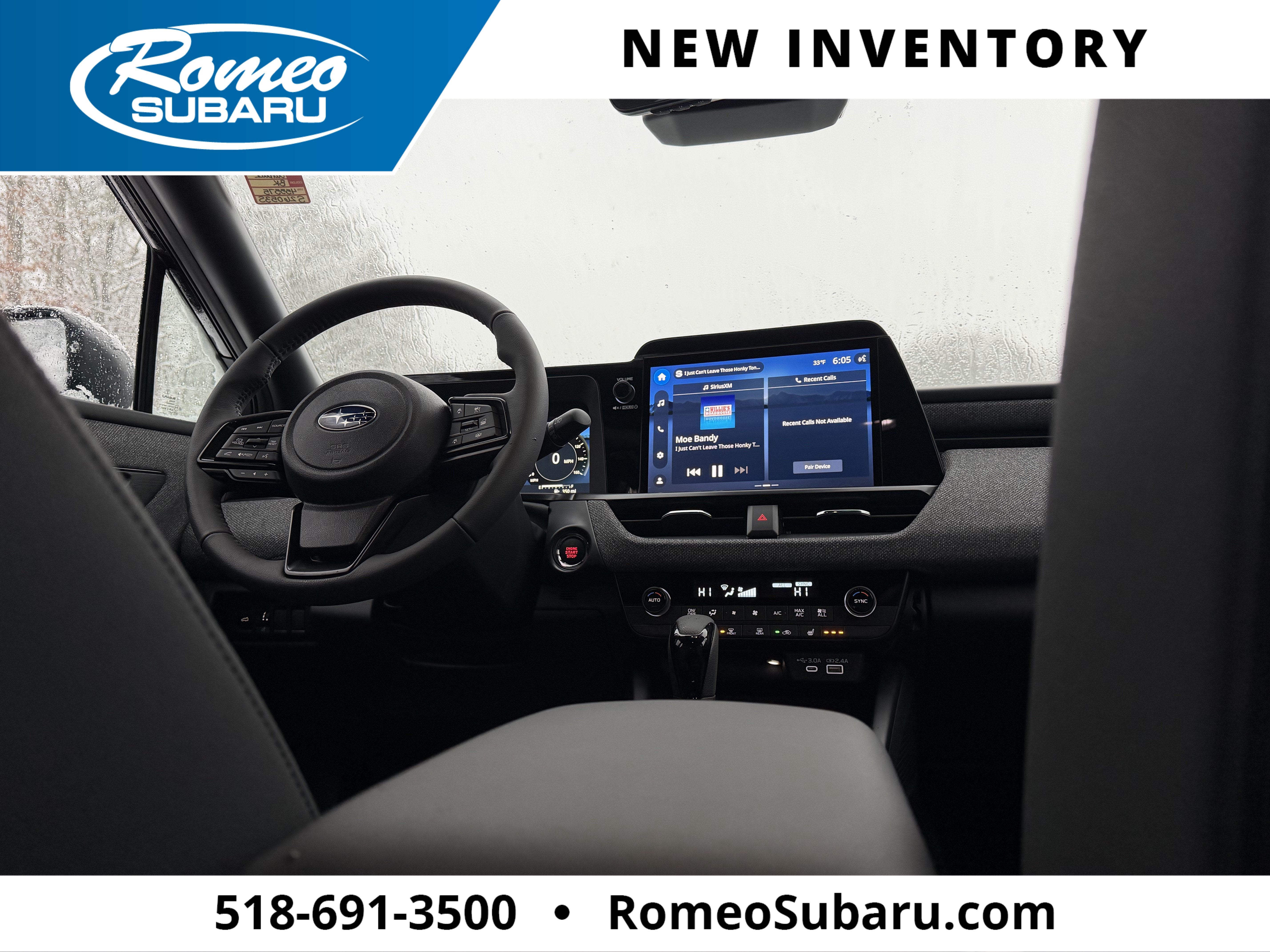 2026 Subaru OUTBACK Premium
