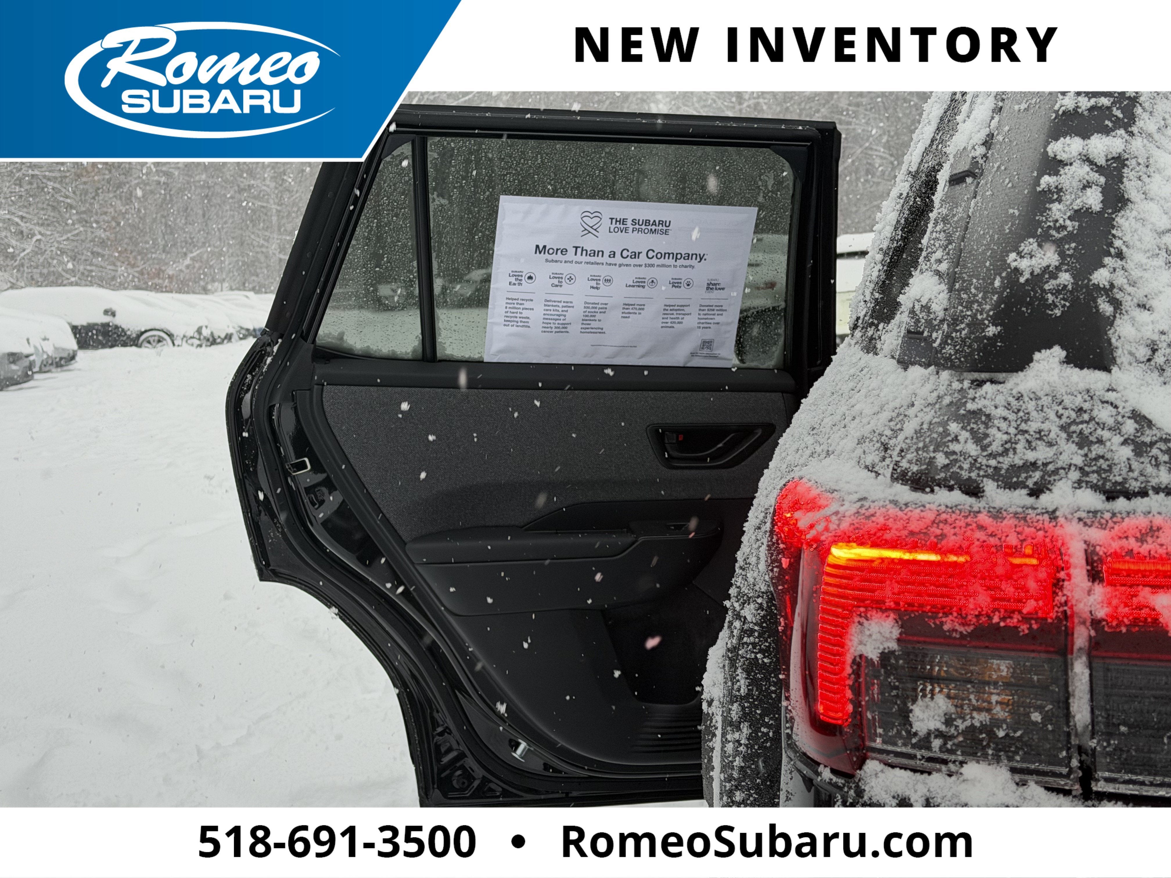 2026 Subaru OUTBACK Premium