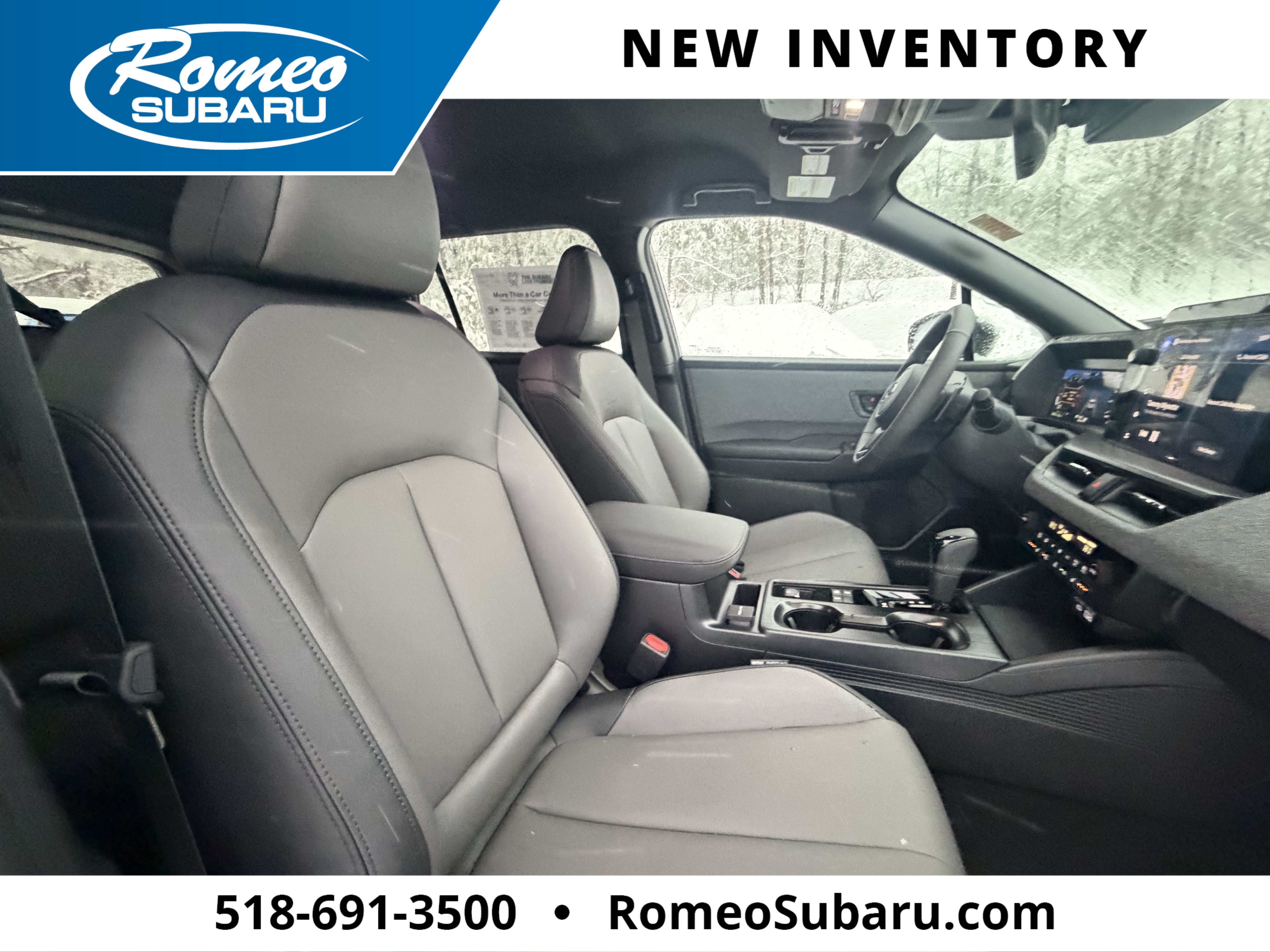 2026 Subaru OUTBACK Premium