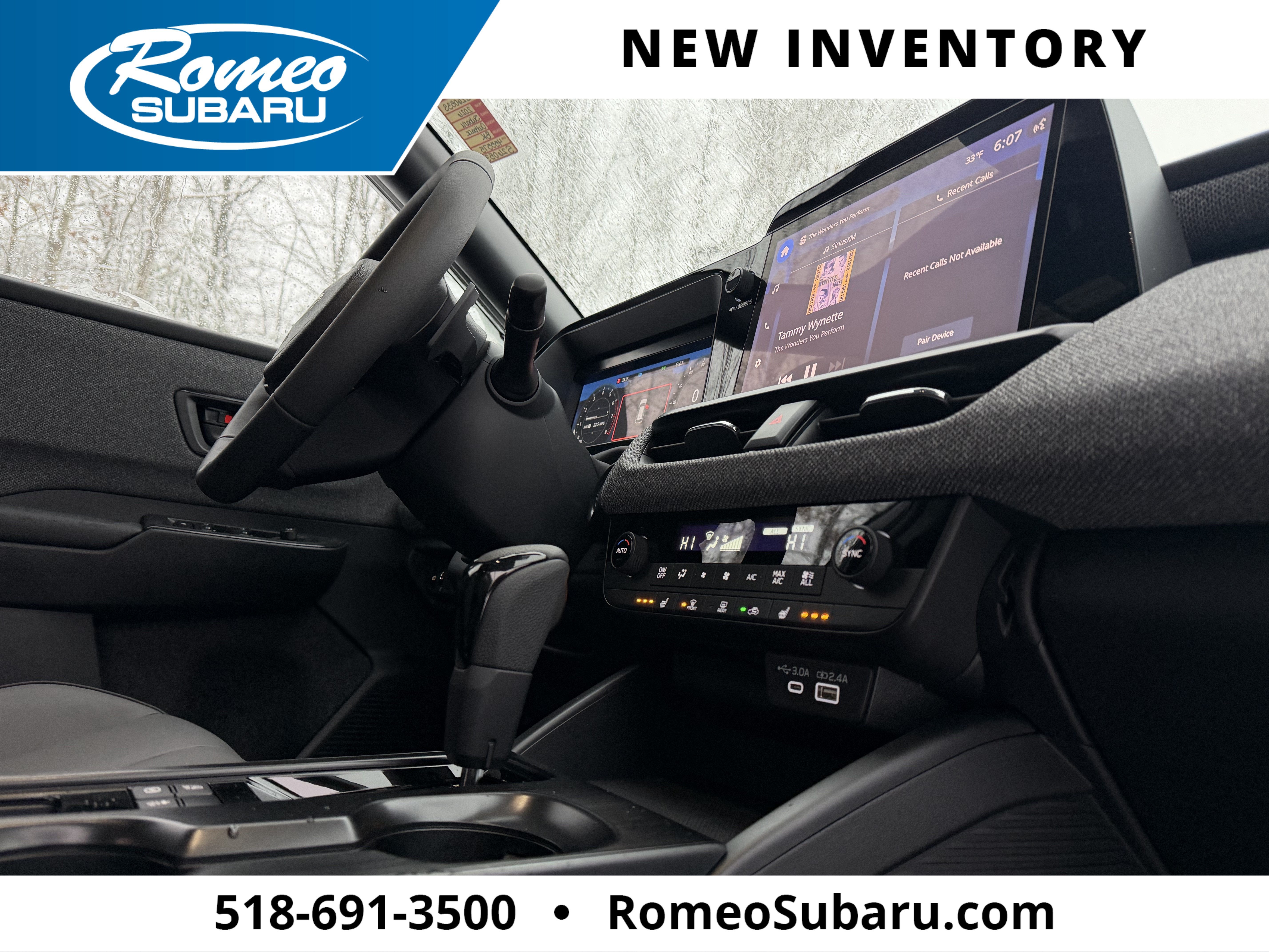 2026 Subaru OUTBACK Premium