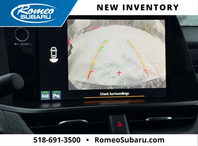 2026 Subaru OUTBACK Premium
