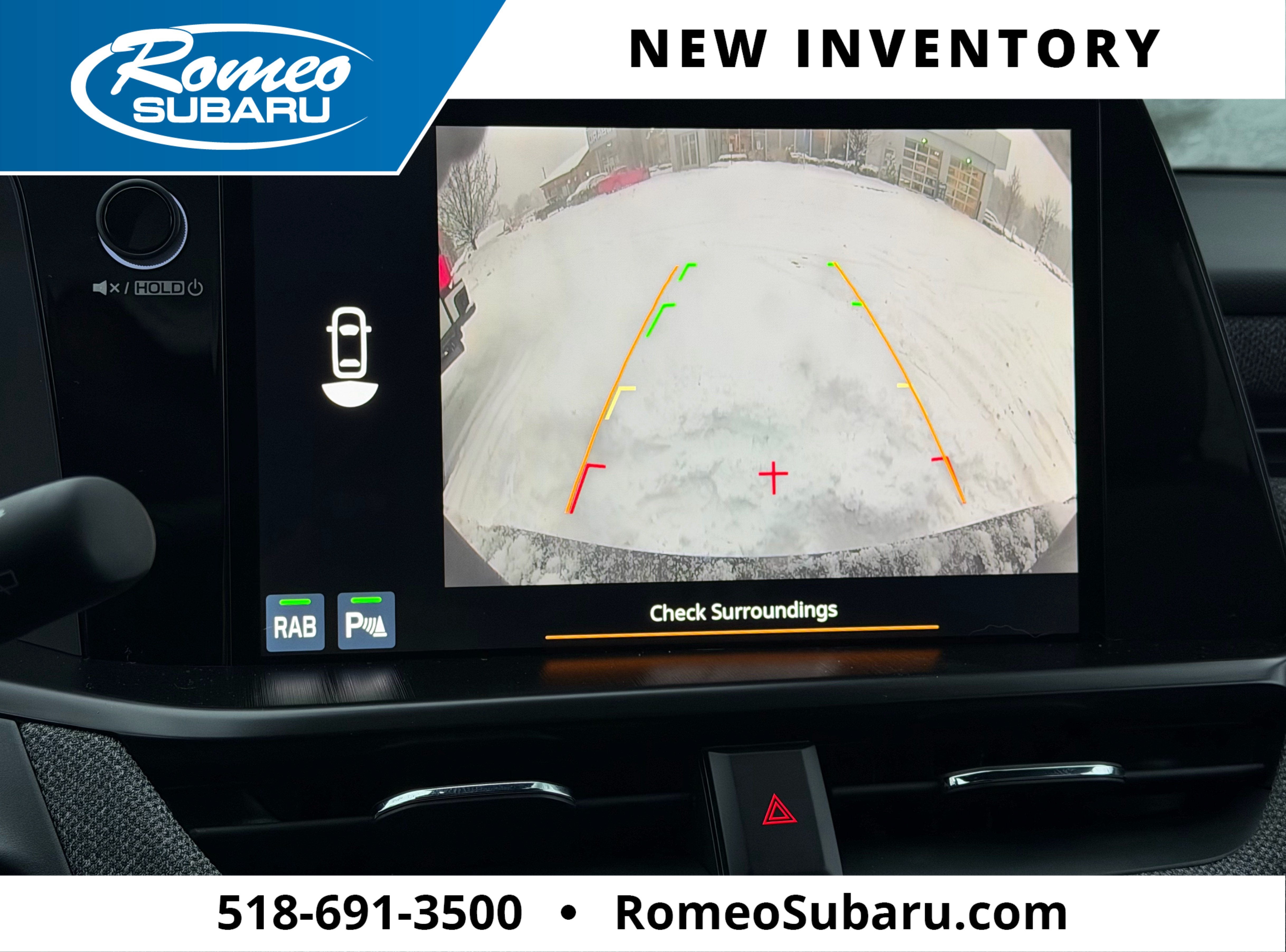 2026 Subaru OUTBACK Premium