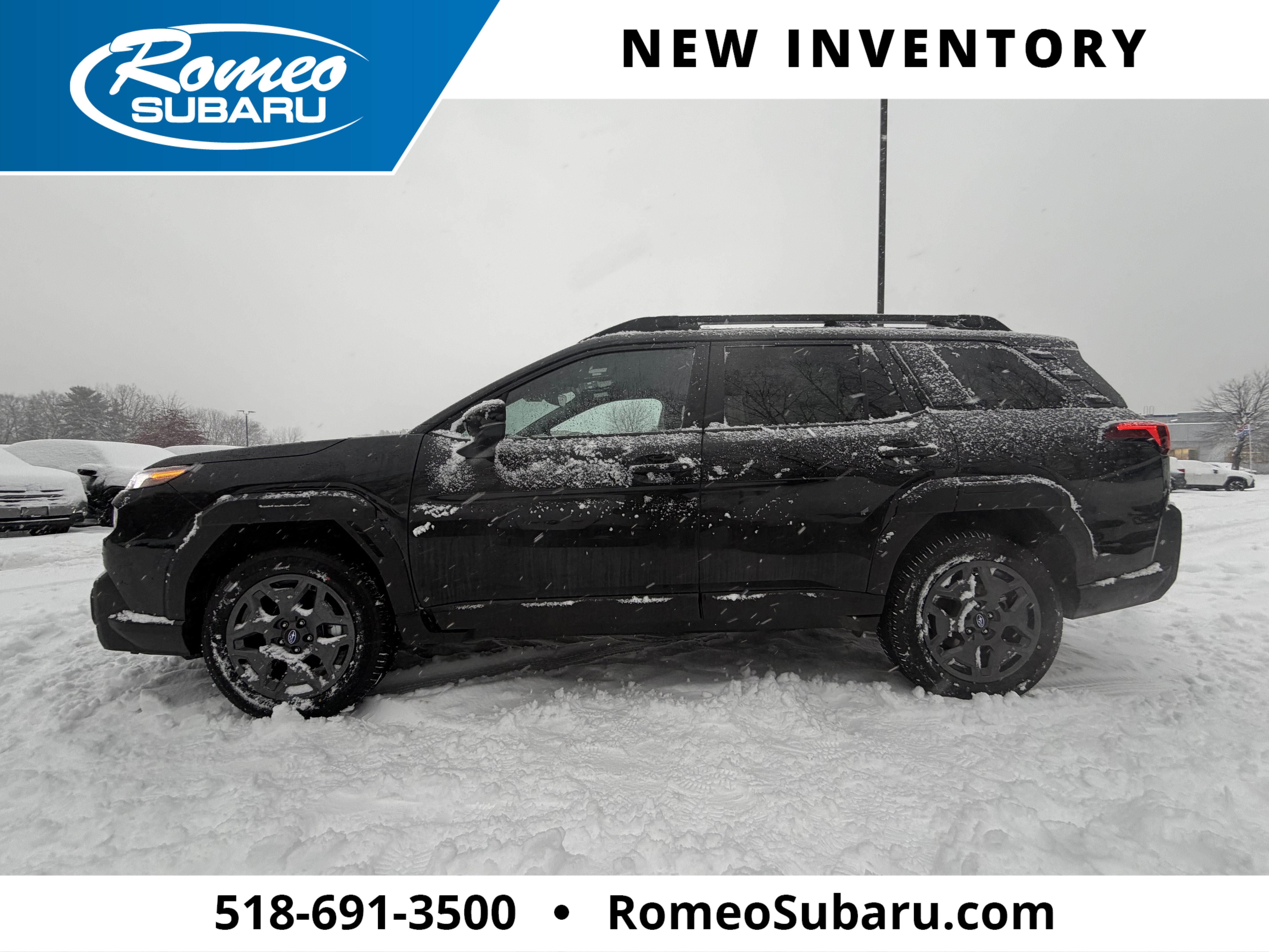 2026 Subaru OUTBACK Premium