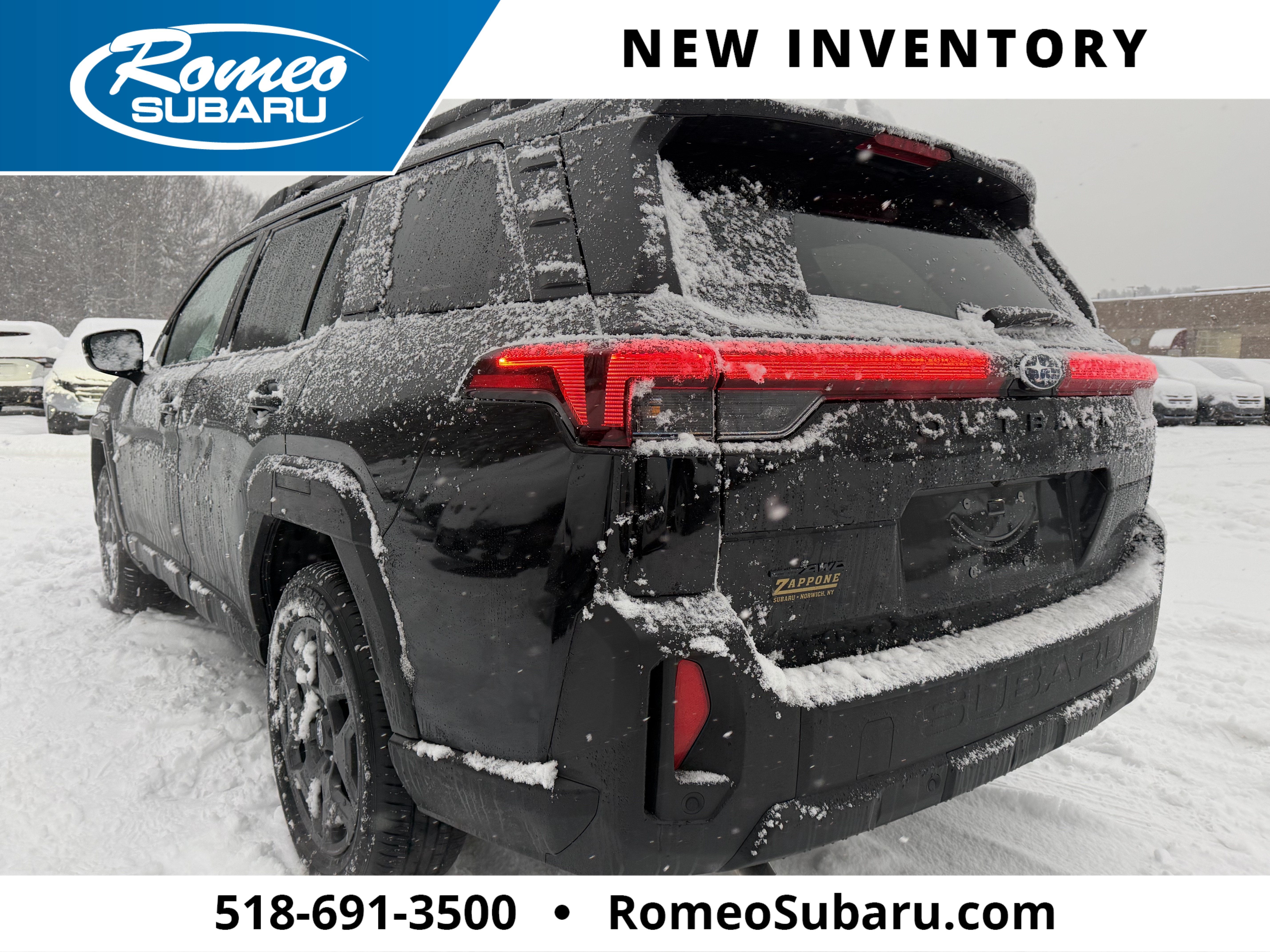 2026 Subaru OUTBACK Premium