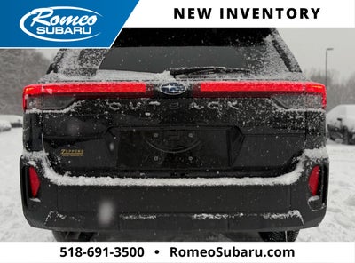 2026 Subaru OUTBACK Premium