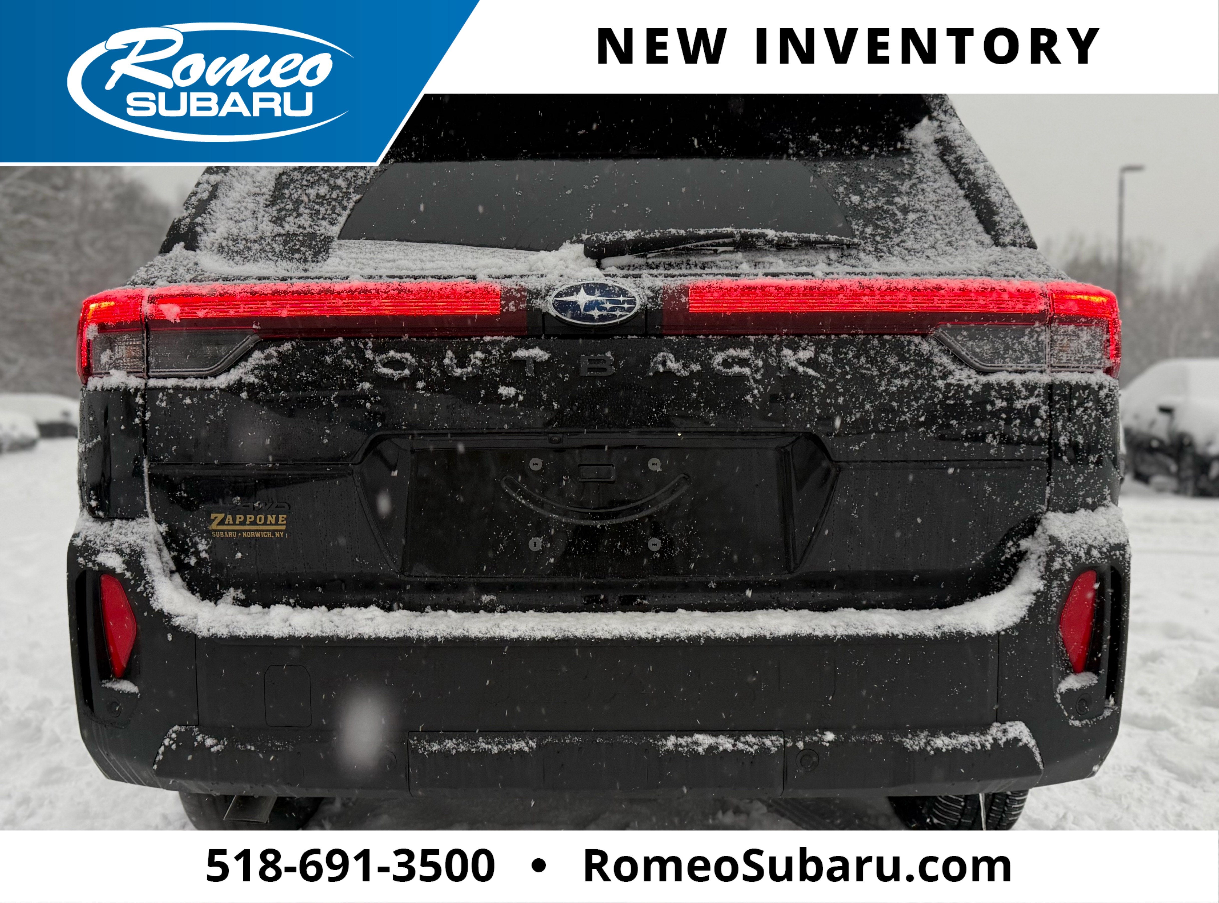 2026 Subaru OUTBACK Premium