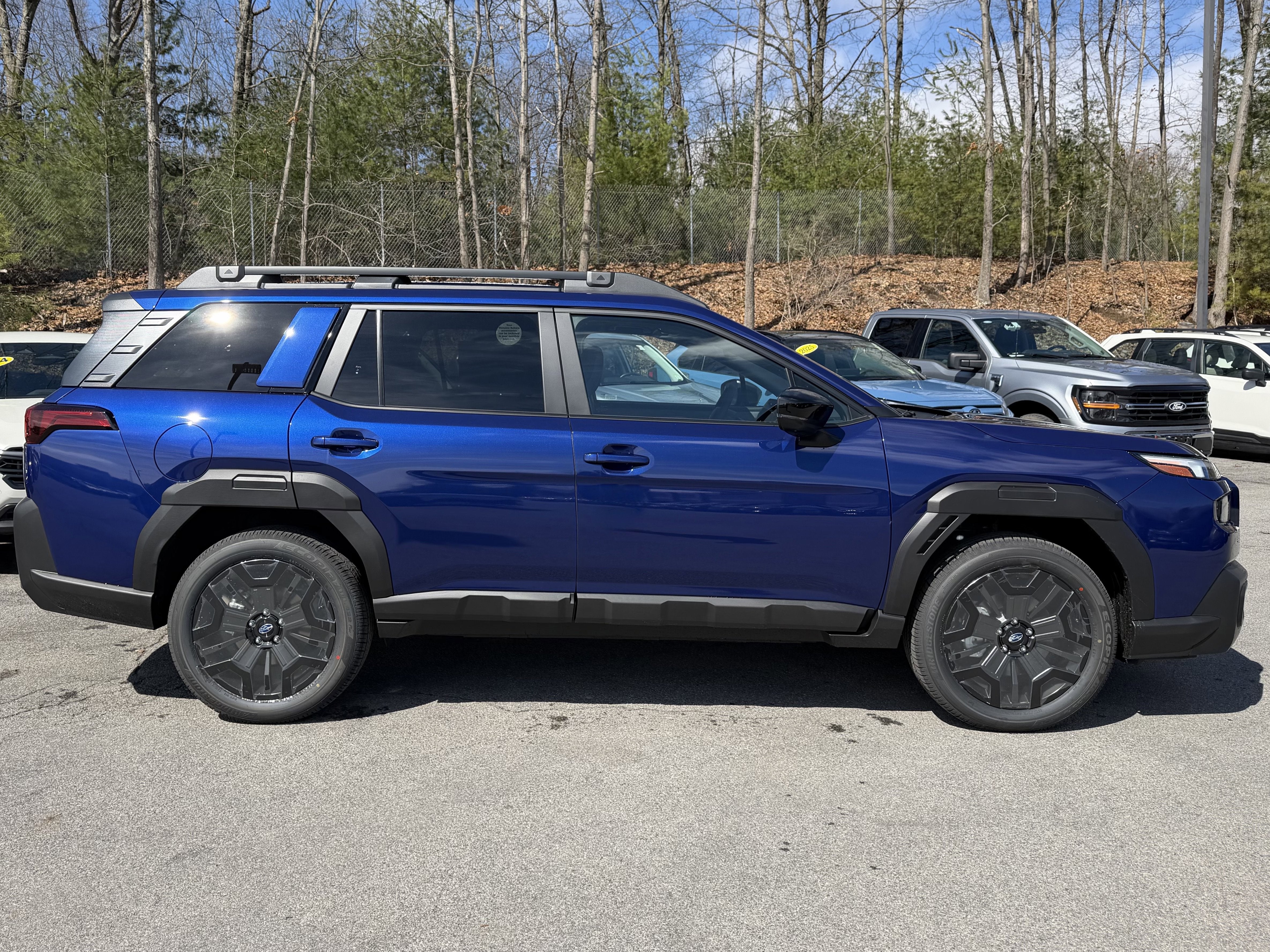 2026 Subaru OUTBACK Premium