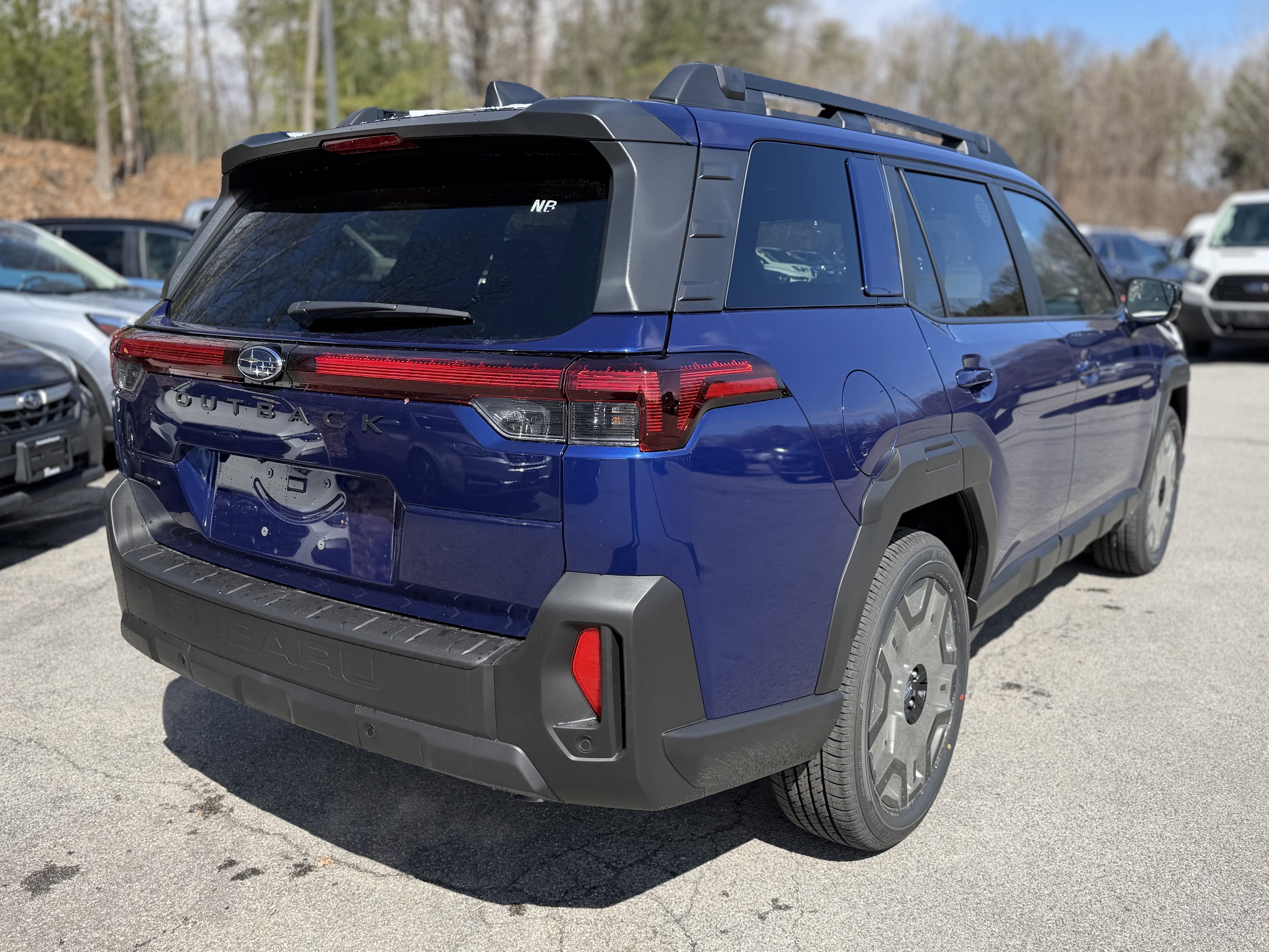 2026 Subaru OUTBACK Premium