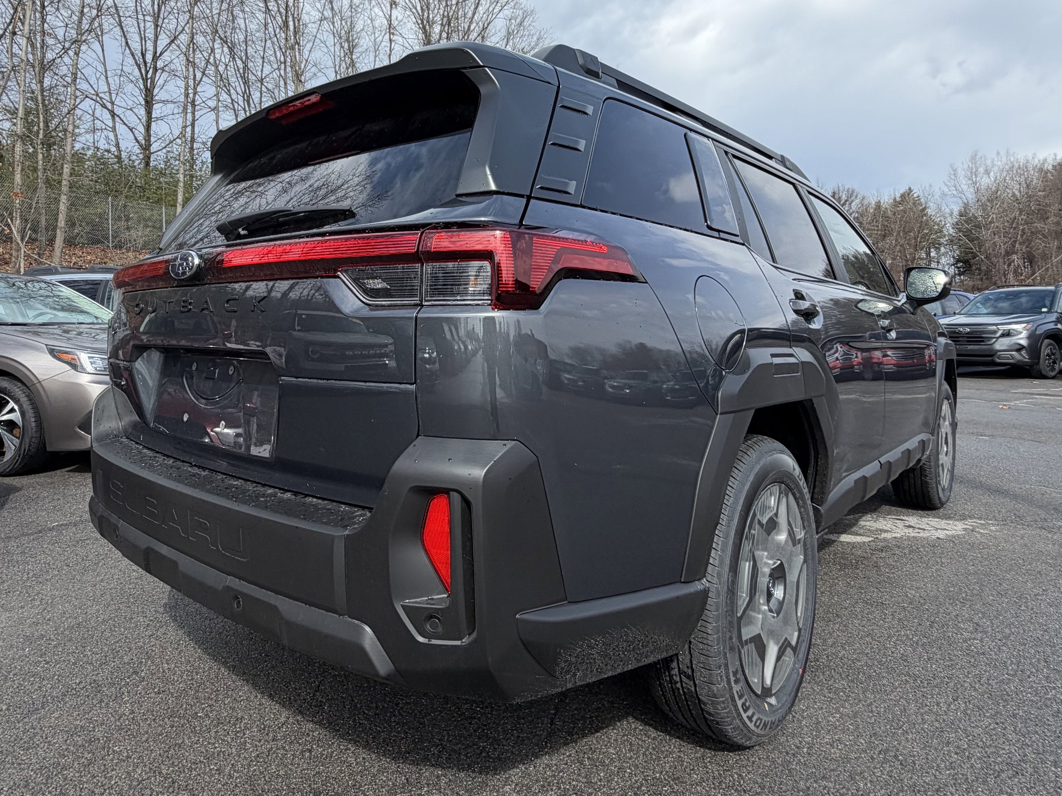 2026 Subaru OUTBACK Premium