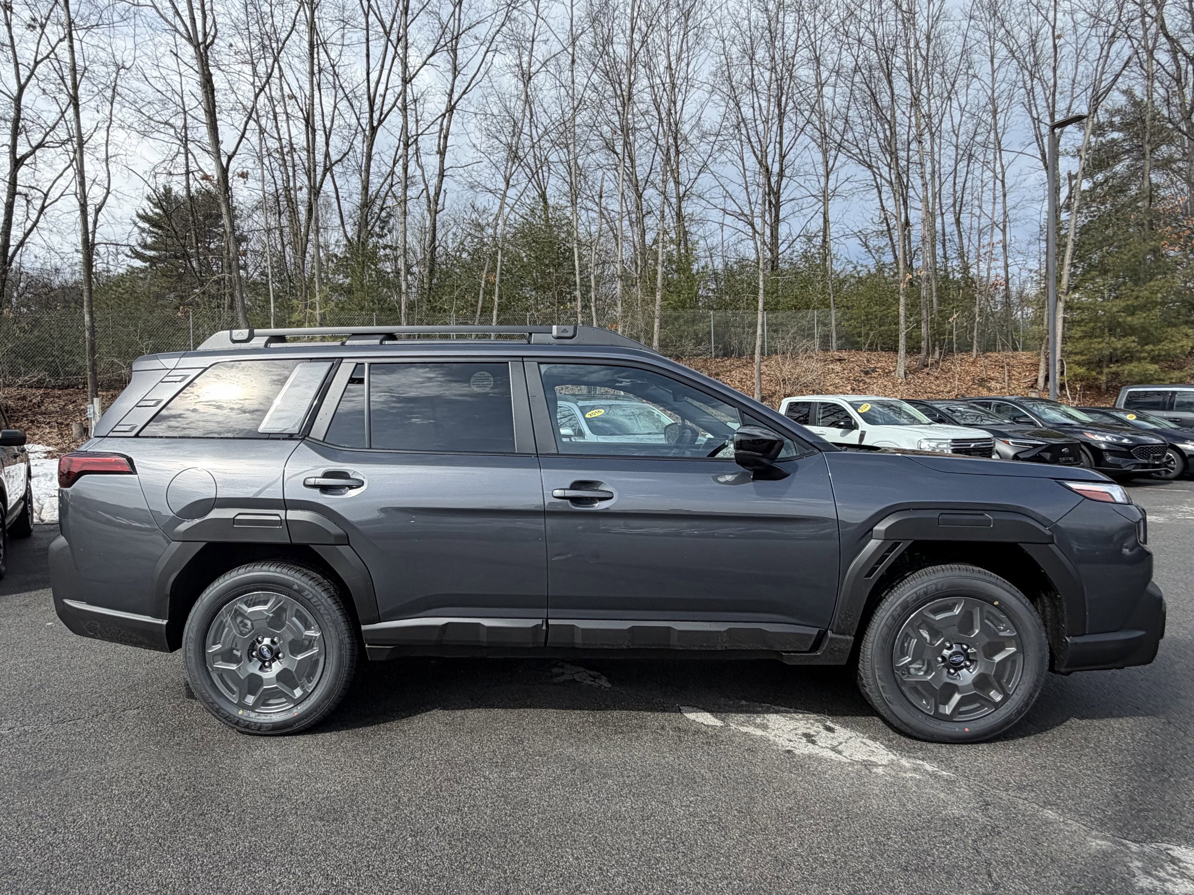 2026 Subaru OUTBACK Premium